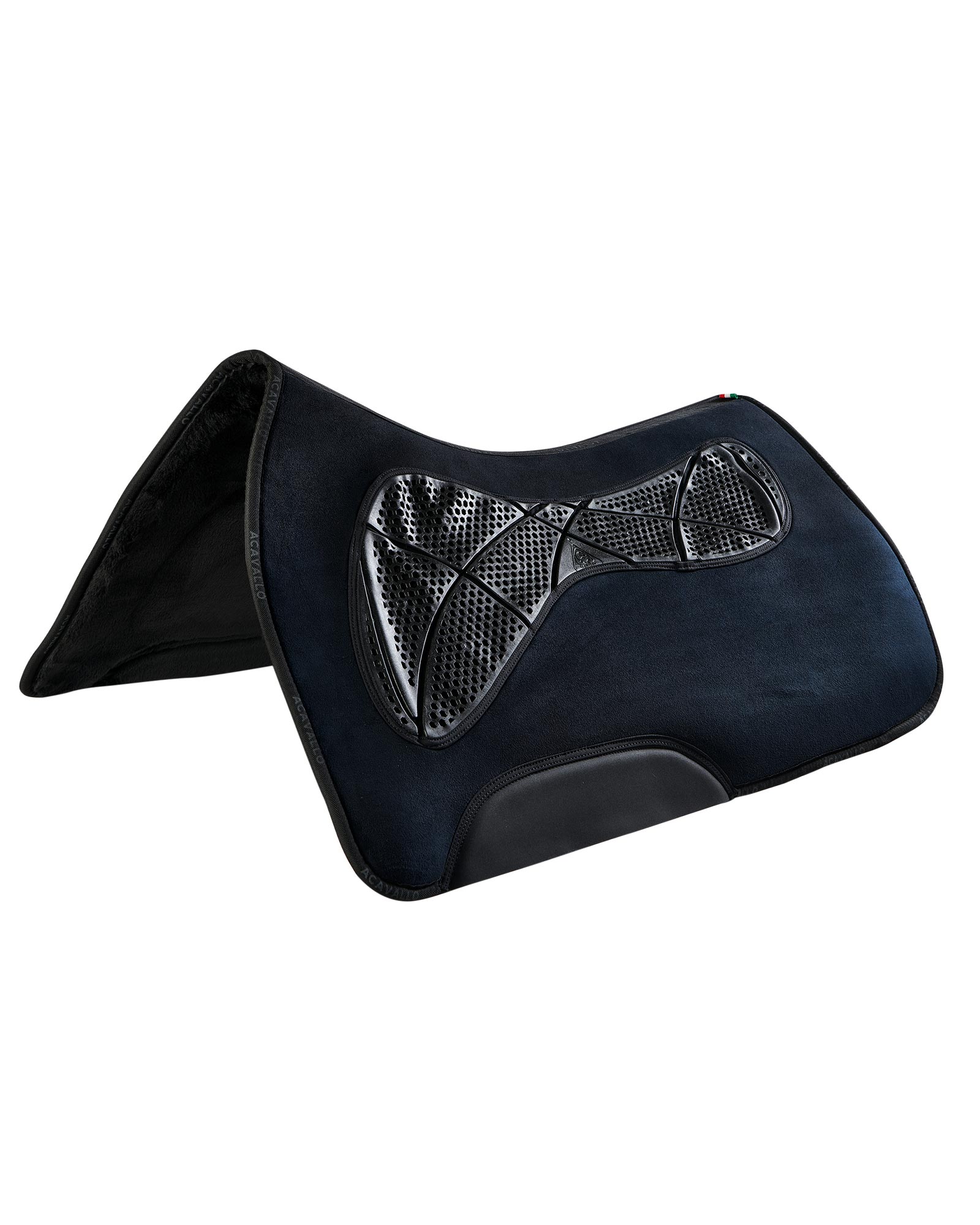 Saddle pad WS CW-CS suede gel grip