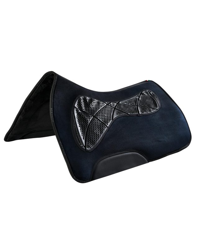 Satteldecke WS CW-CS Mikrovlies Gel-Grip
