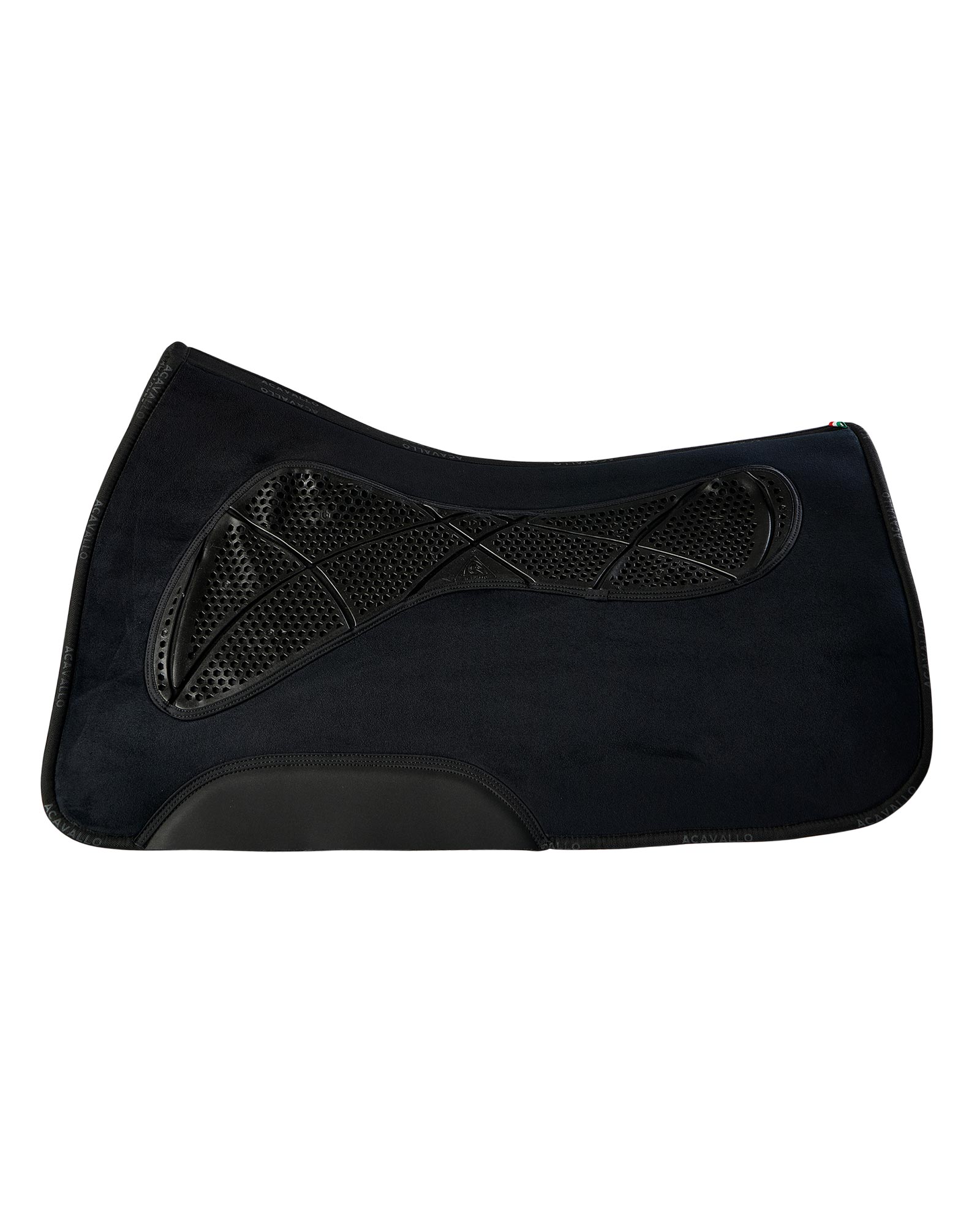 Saddle pad WS CW-CS suede gel grip