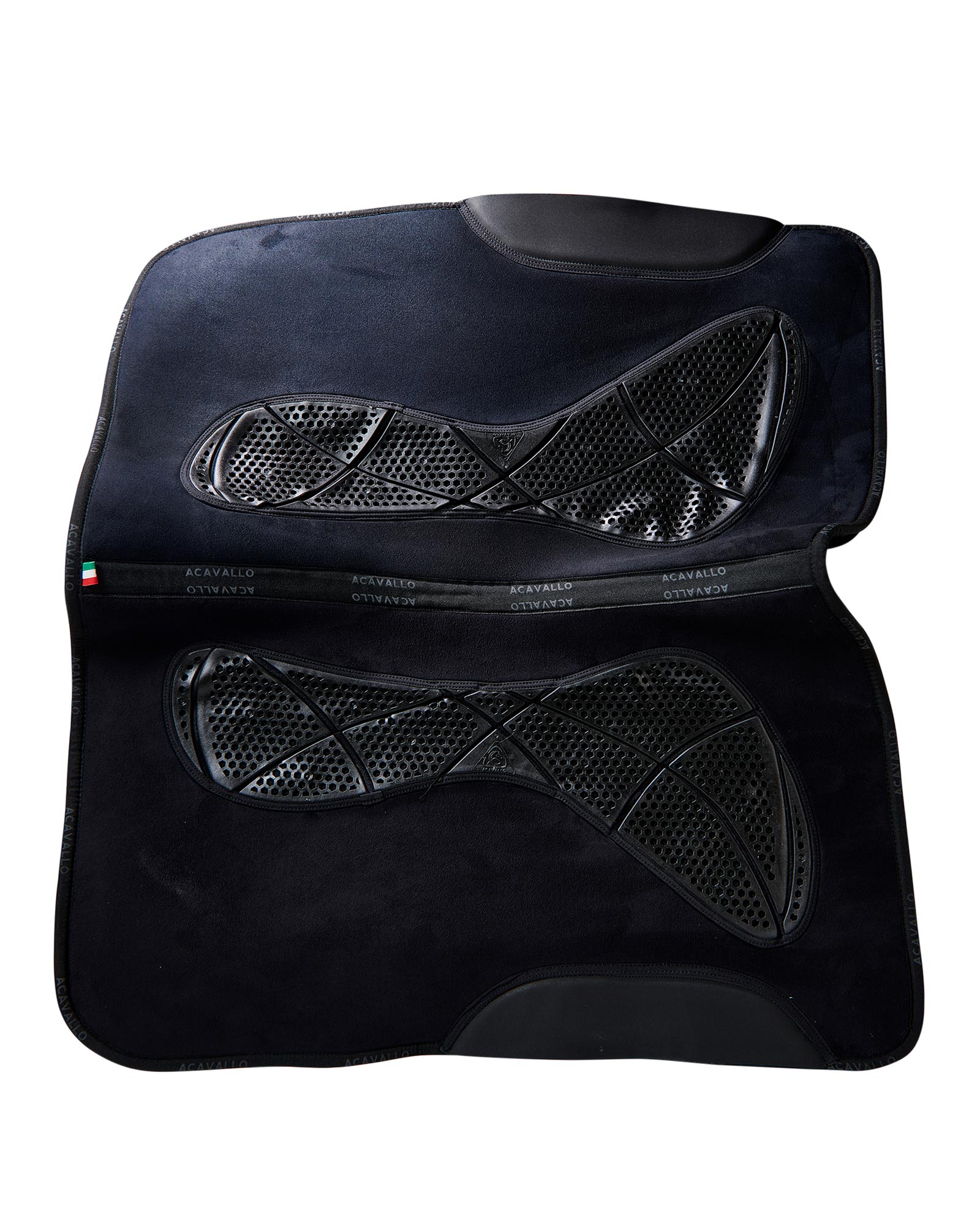 Saddle pad WS CW-CS suede gel grip