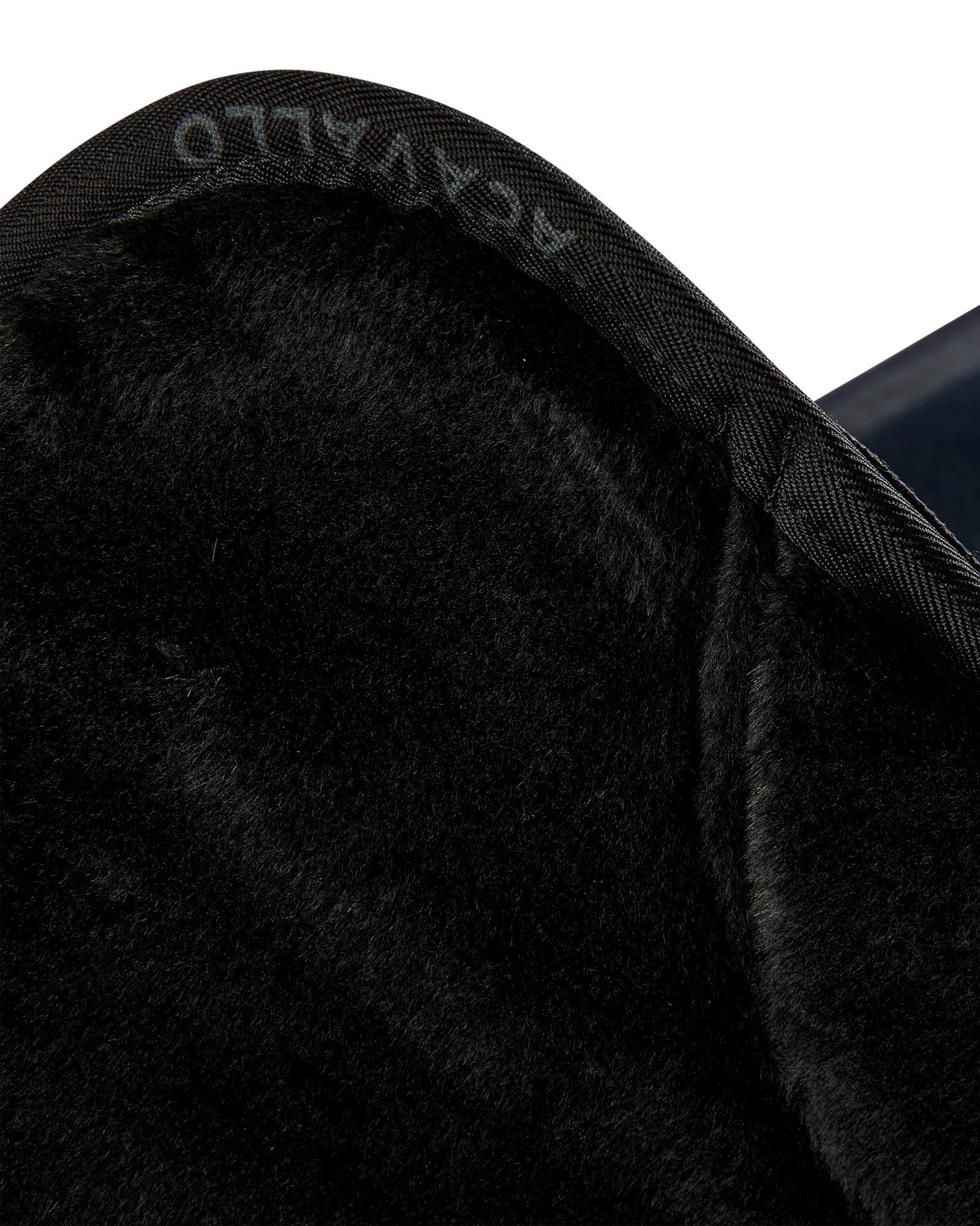 Saddle pad WS CW-CS suede gel grip