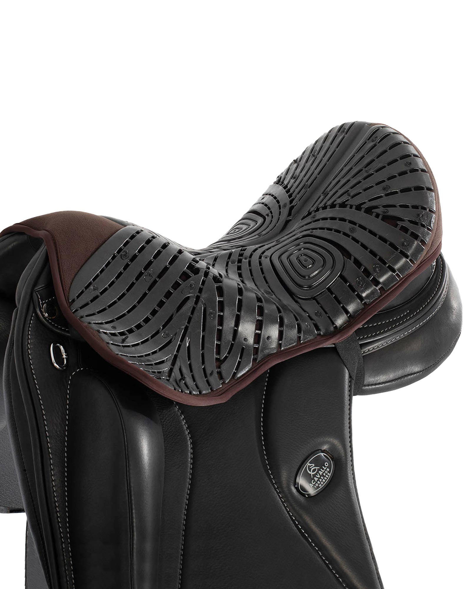 Standard seat saver dressage Air Plus gel-out Dri-lex 10mm