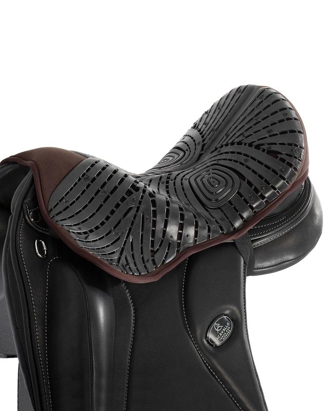 Copriseggio dressage gel-out Air Plus standard dri-lex 10mm