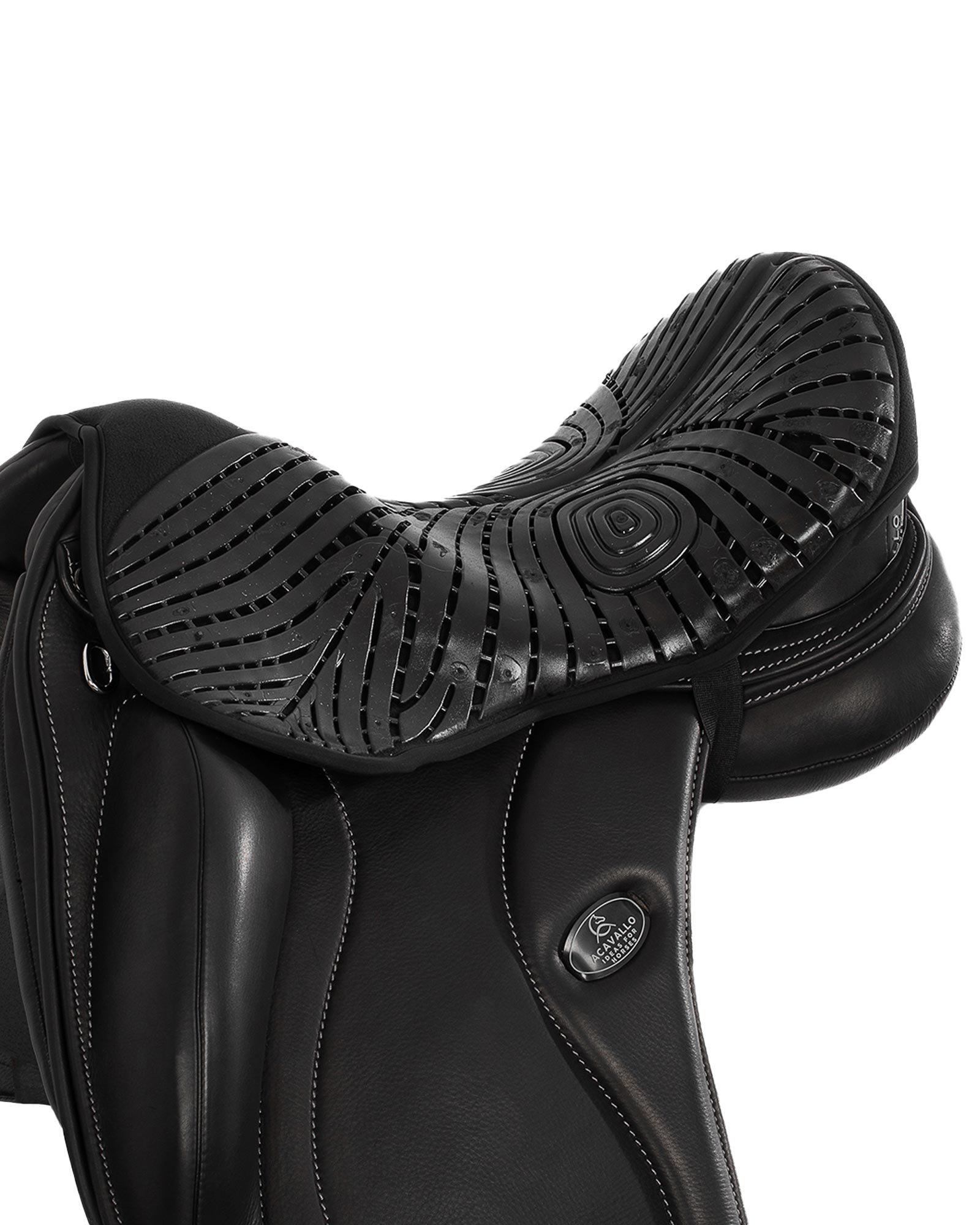 Standard seat saver dressage Air Plus gel-out Dri-lex 10mm
