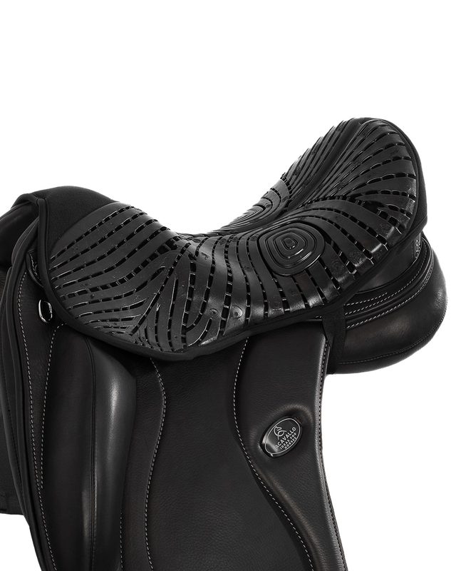 Copriseggio dressage gel-out Air Plus standard dri-lex 10mm