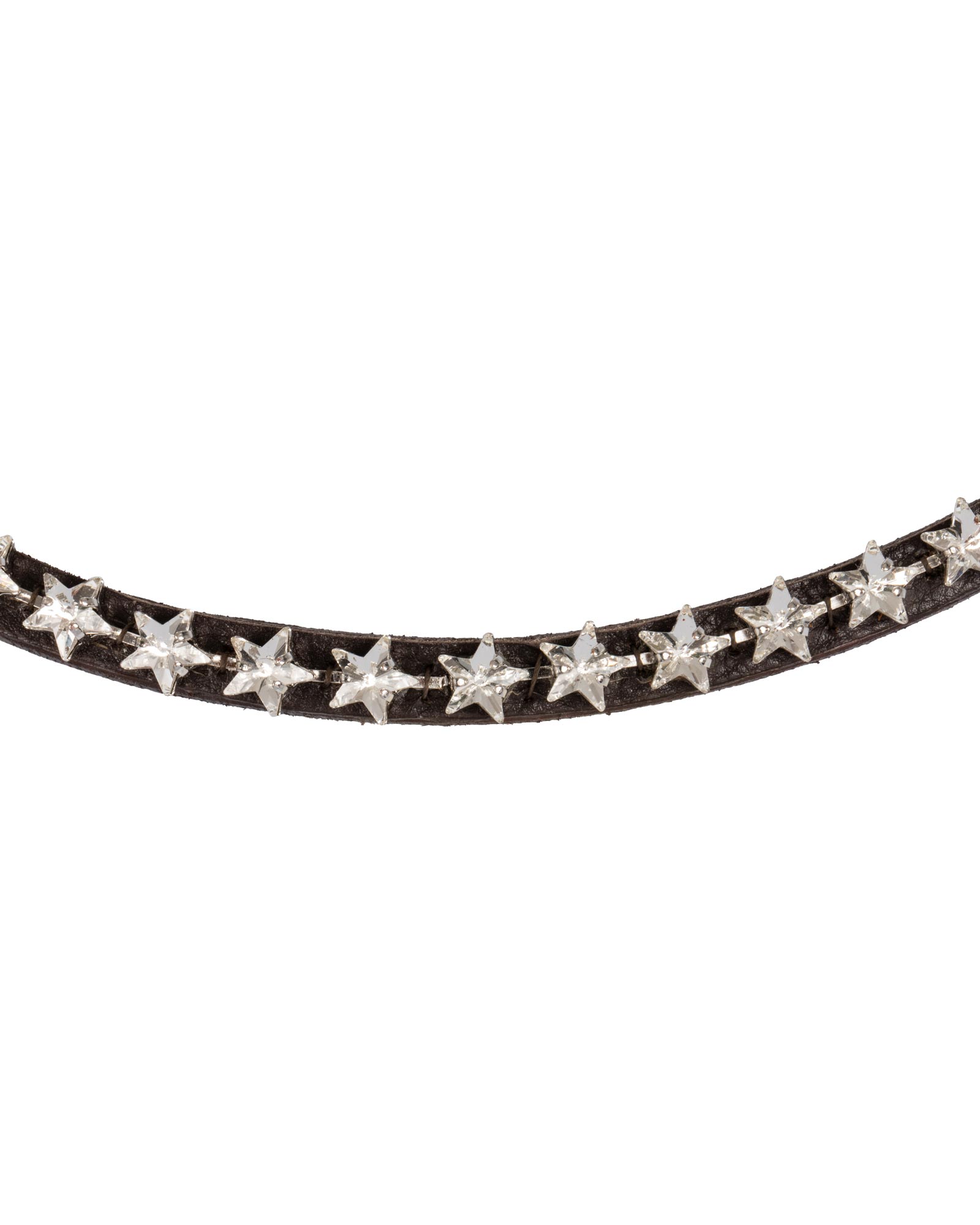 Stirnriemen Starry Crystals