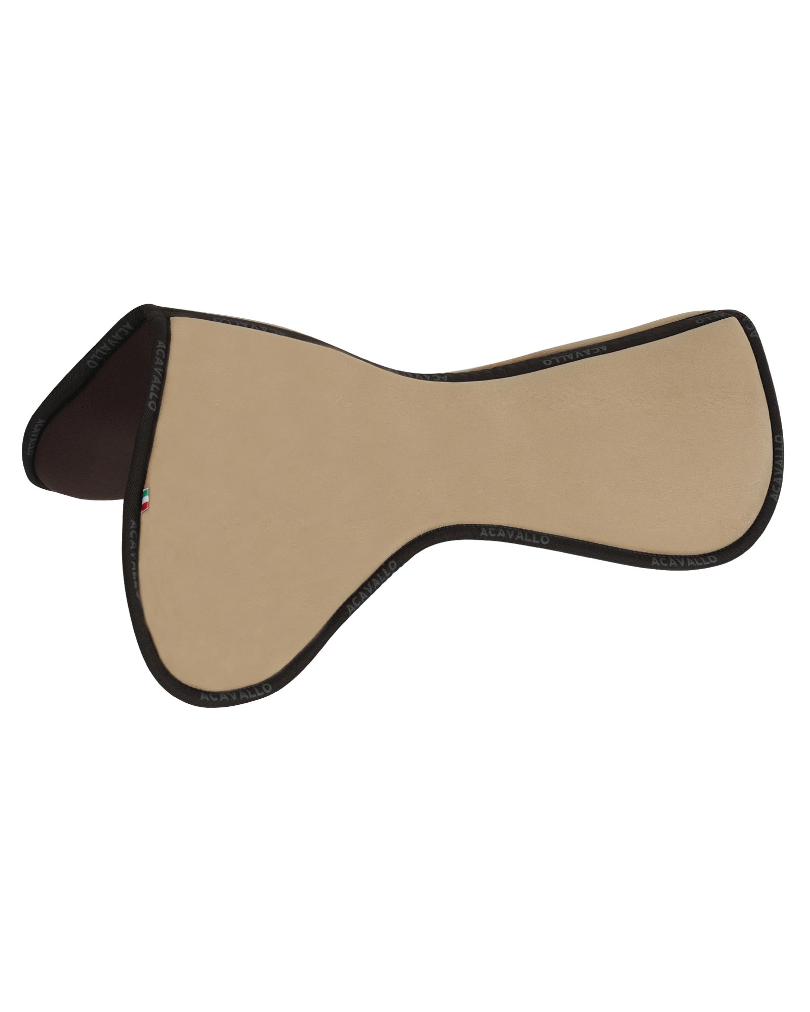 Pad MF JCCS CW-CS suede flat