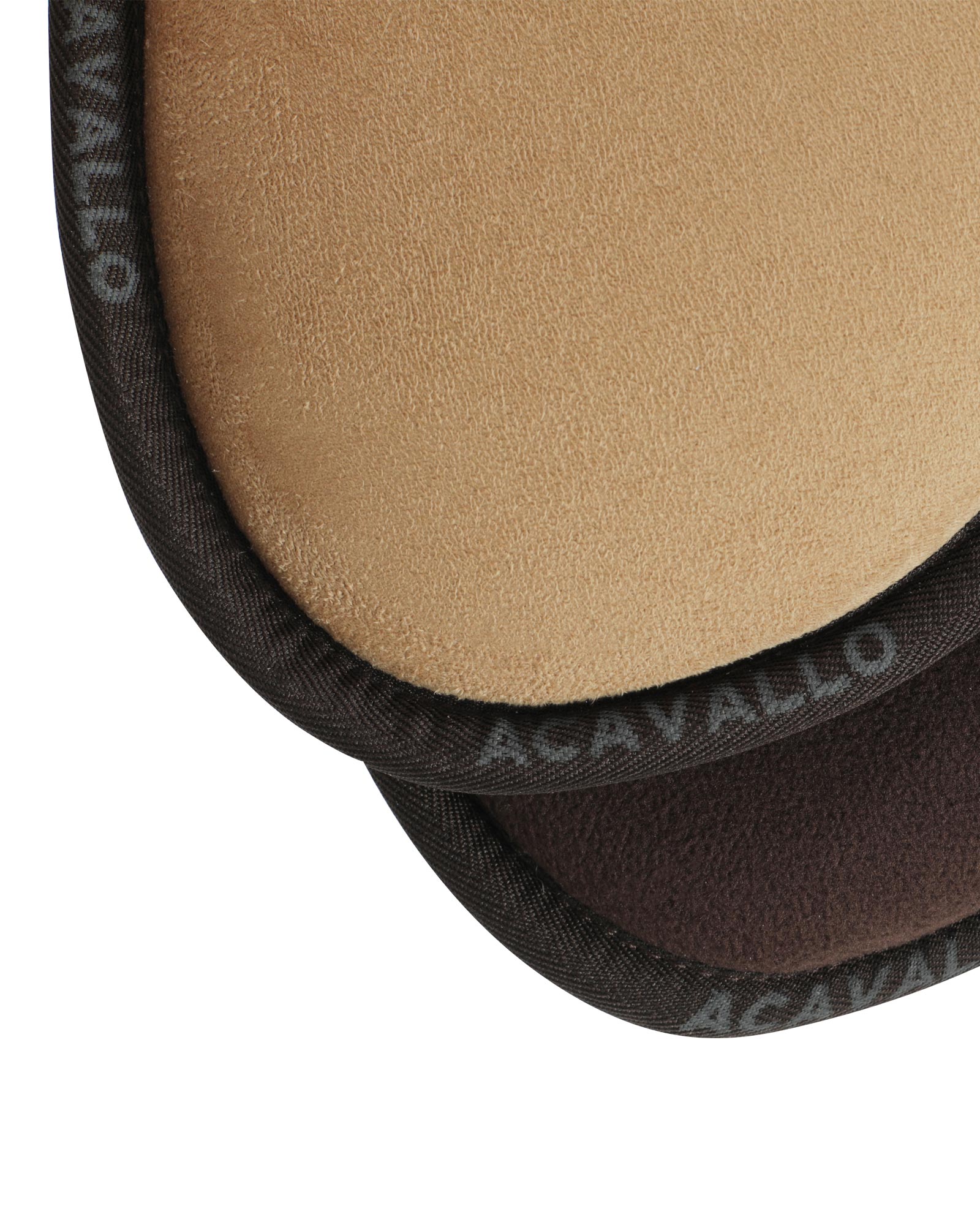 Pad MF JCCS CW-CS suede flat