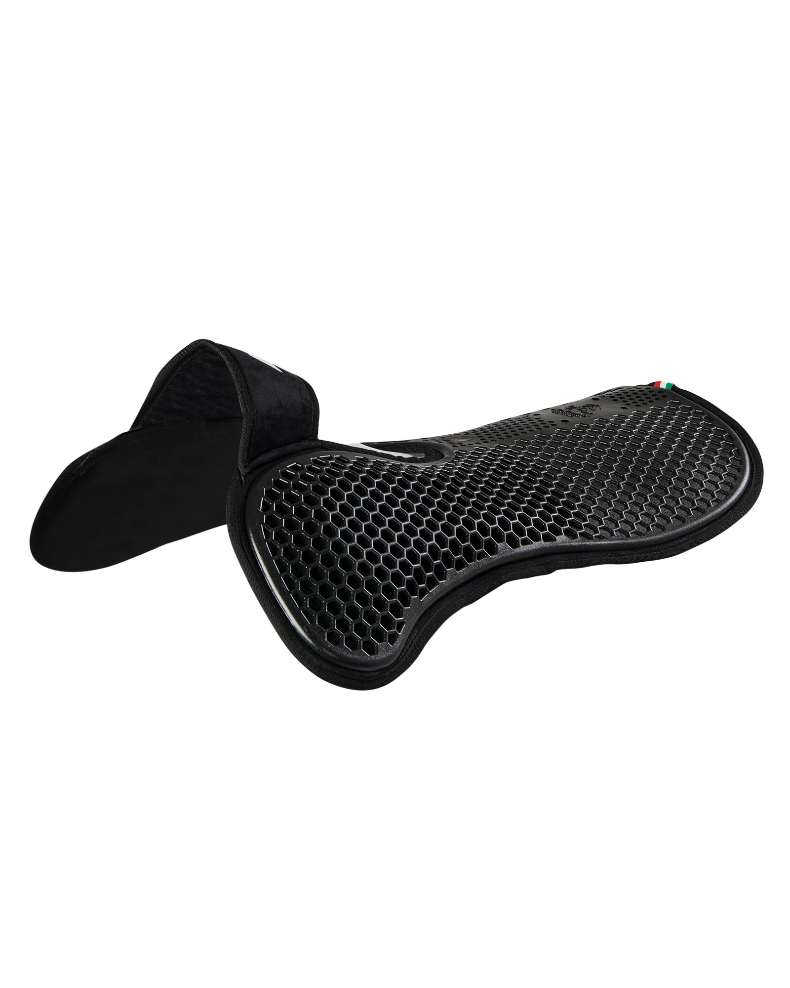 Pad SP WFS suede Hexagonal gel front riser