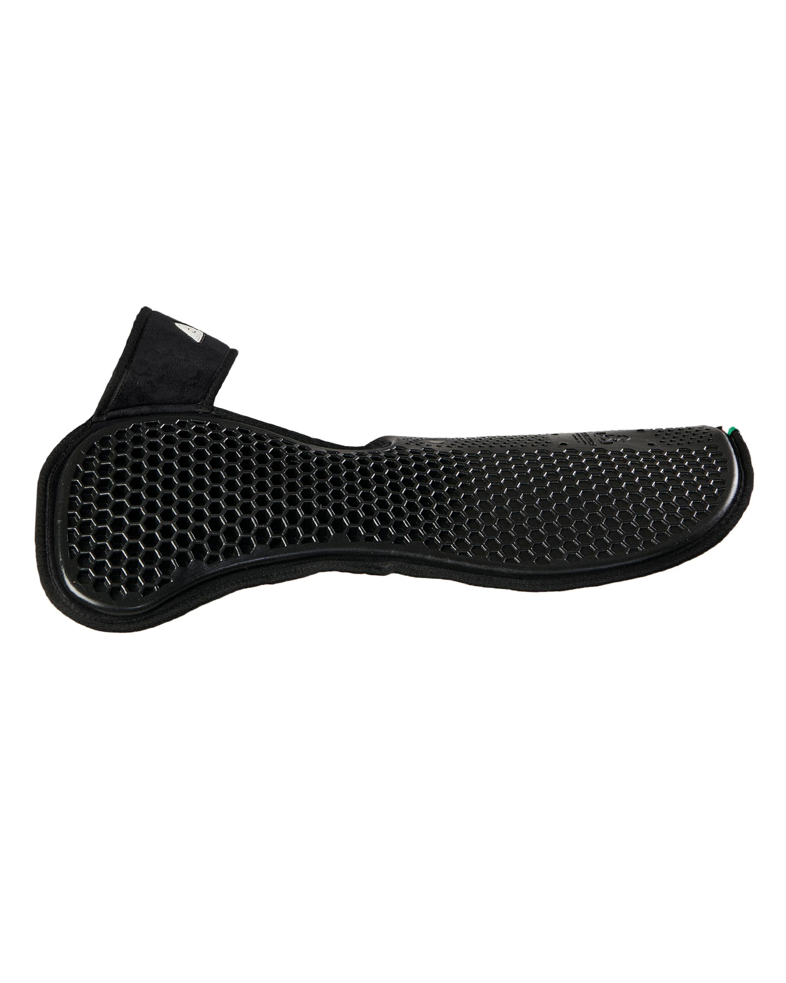 Pad SP WFS suede Hexagonal gel front riser