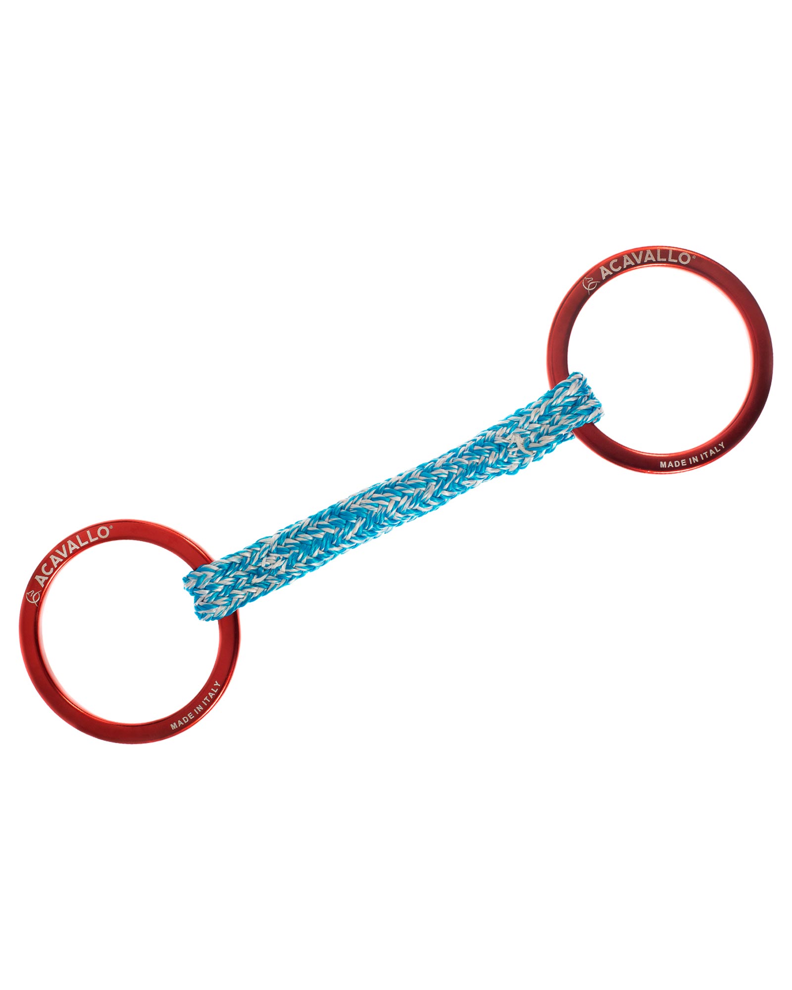 Jumpe Alupro snaffle bit