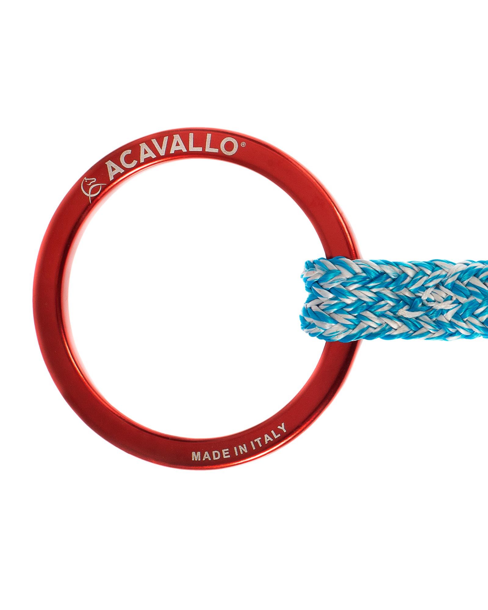 Jumpe Alupro snaffle bit