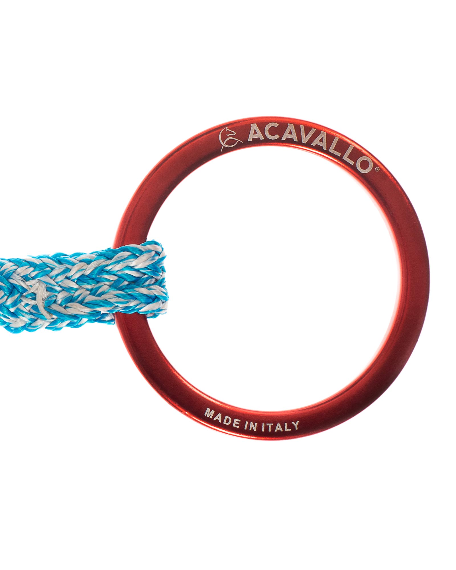 Jumpe Alupro snaffle bit