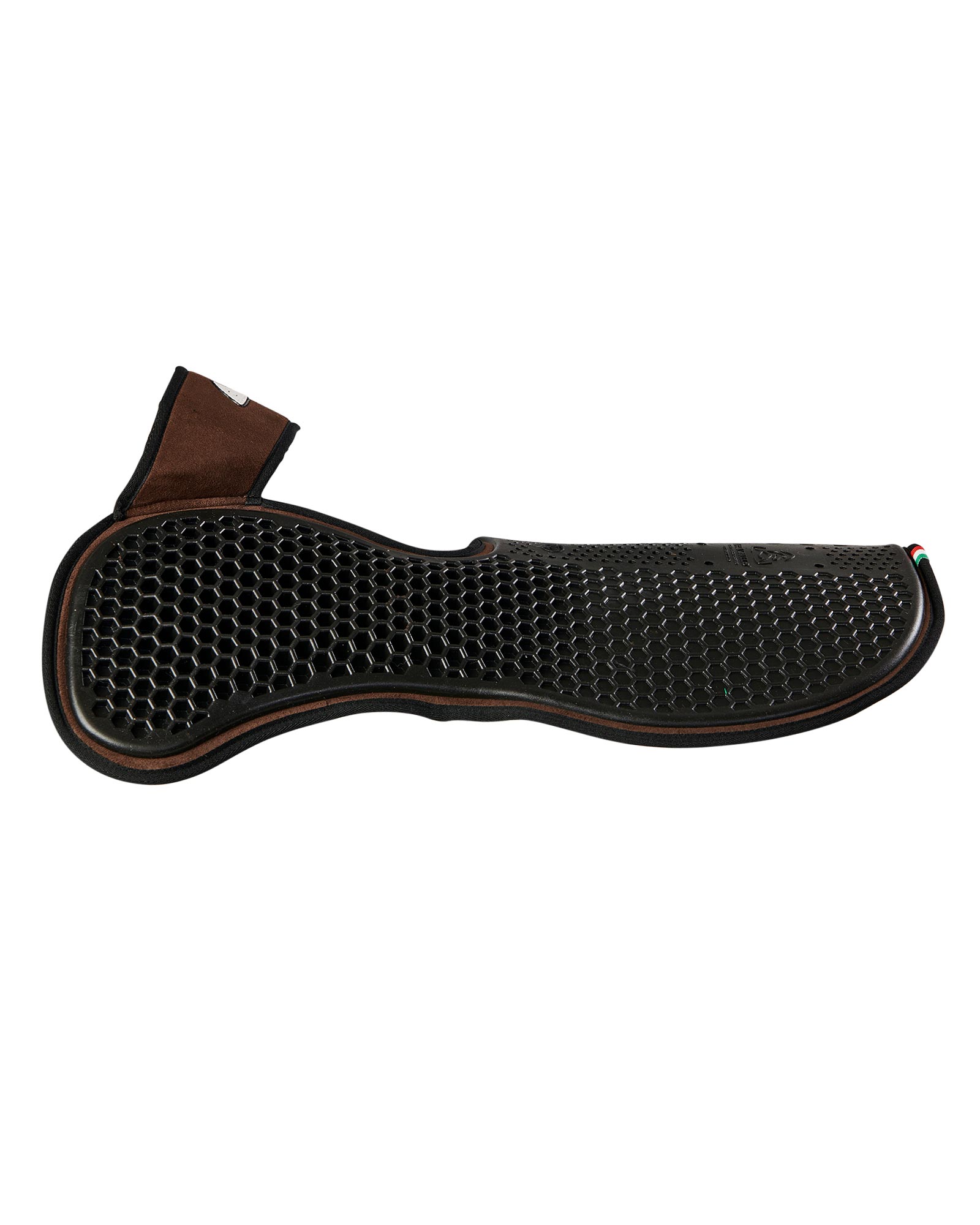 Pad SP WFS suede Hexagonal gel front riser