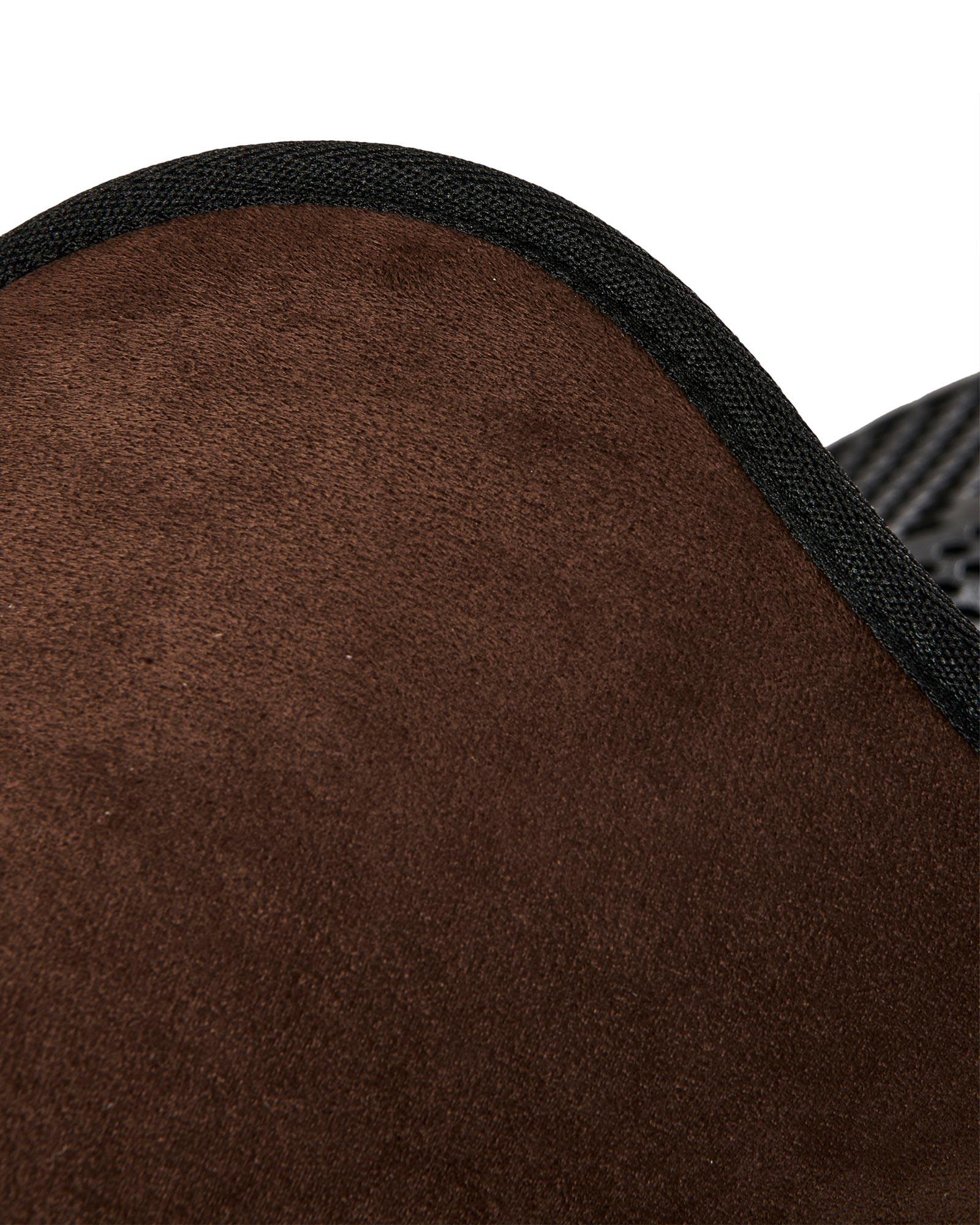 Pad SP WFS suede Hexagonal gel front riser