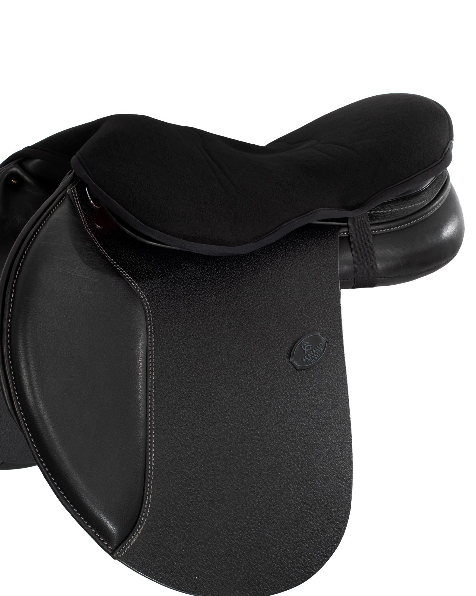 Ortho-Pubis Sitzschoner für Springsättel Classic Gel-In 20 mm Dri-Lex