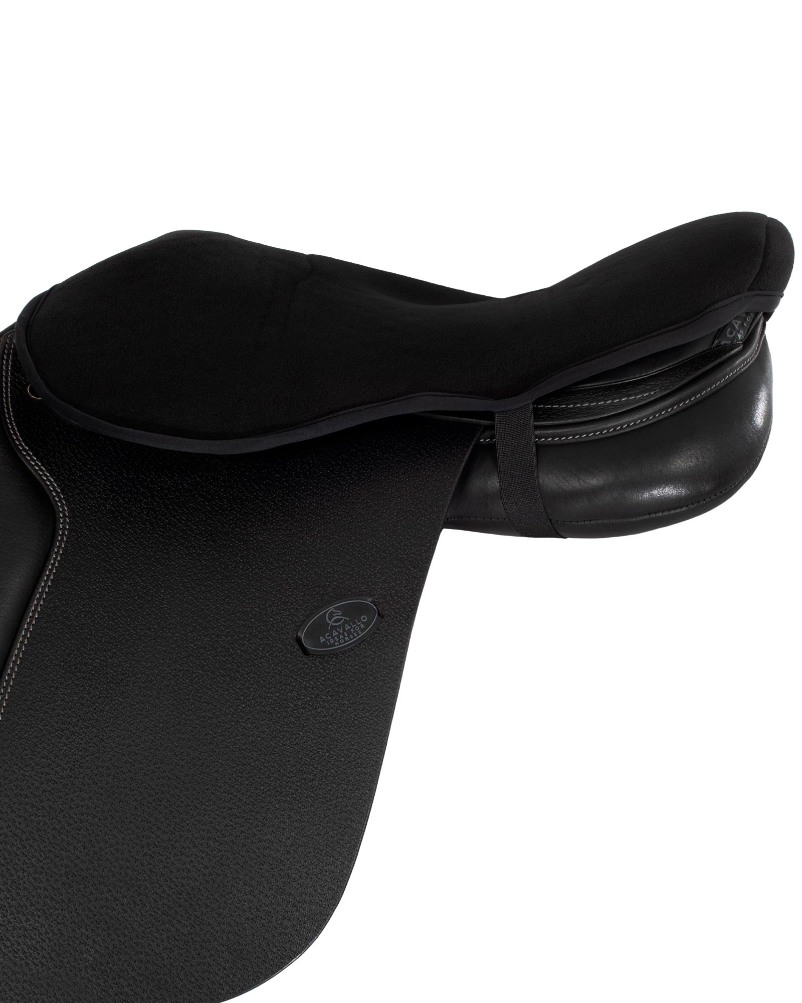Ortho-Pubis Sitzschoner für Springsättel Classic Gel-In 20 mm Dri-Lex