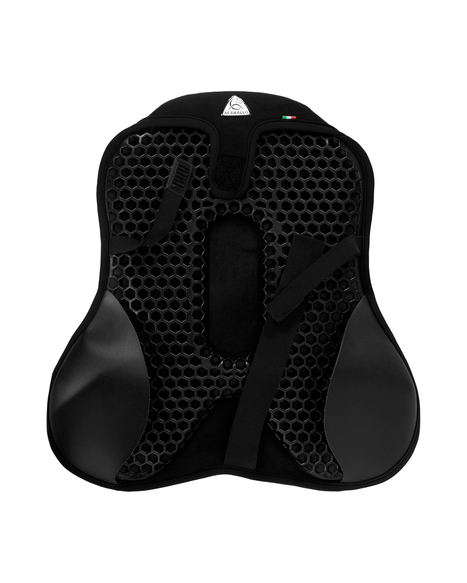 Ortho-Pubis Sitzschoner für Springsättel Classic Gel-In 20 mm Dri-Lex