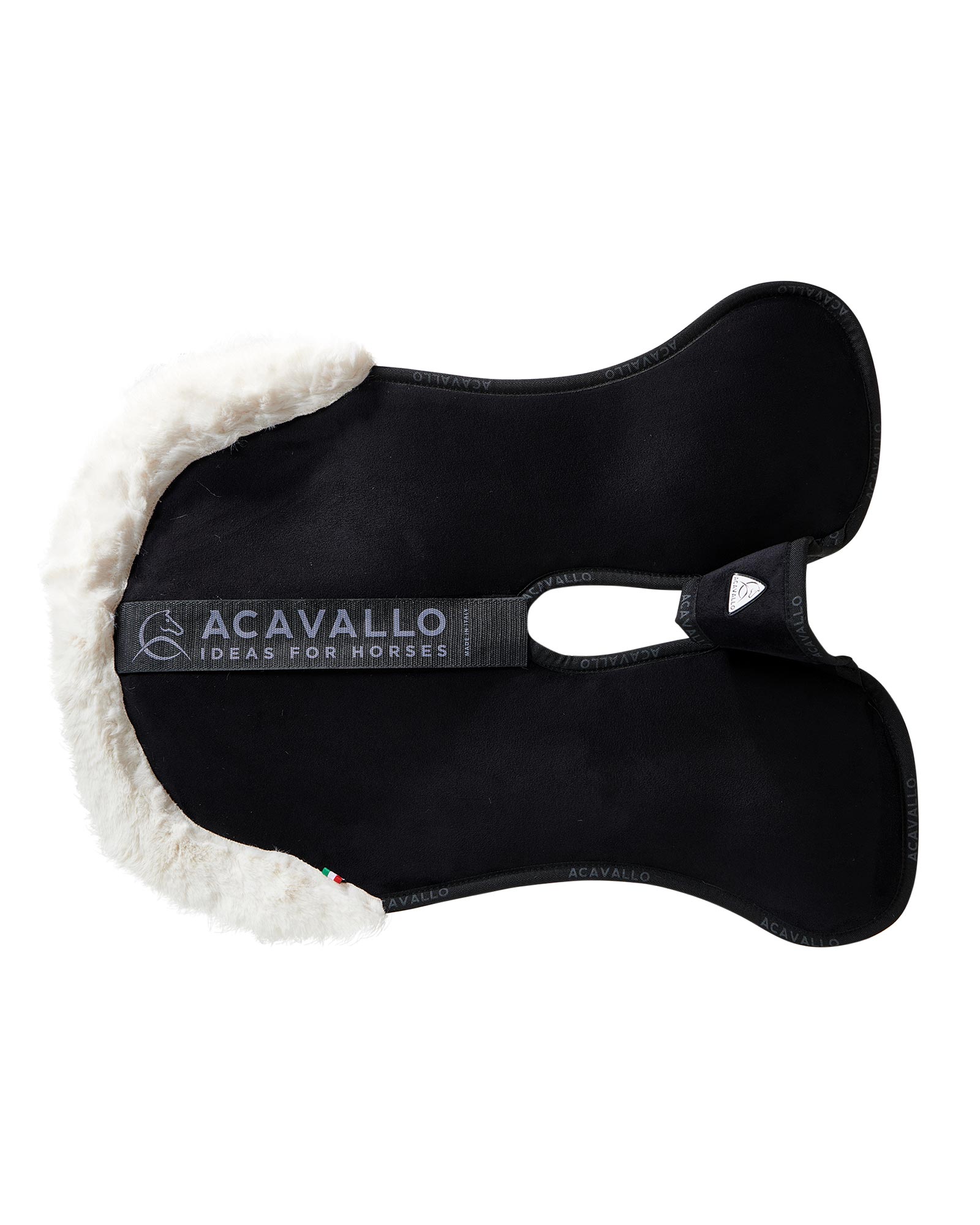 Pad Piuma-FS WFS-FS pocket suede flat
