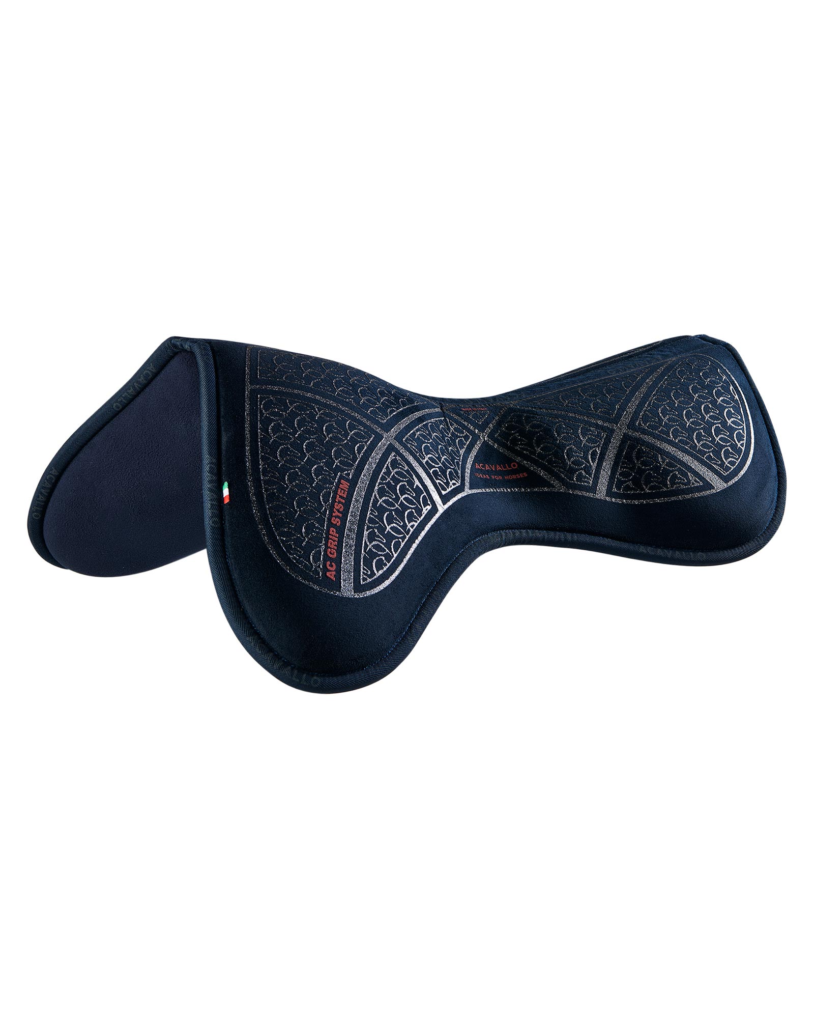 Pad MF JCCS CW-CS suede AC grip flat
