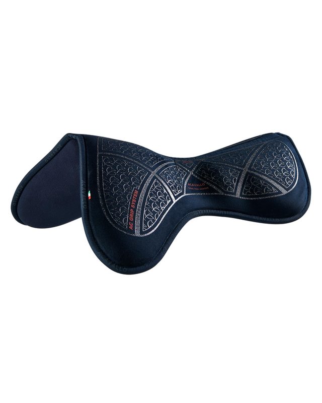 Pad MF JCCS CW-CS suede AC grip flat