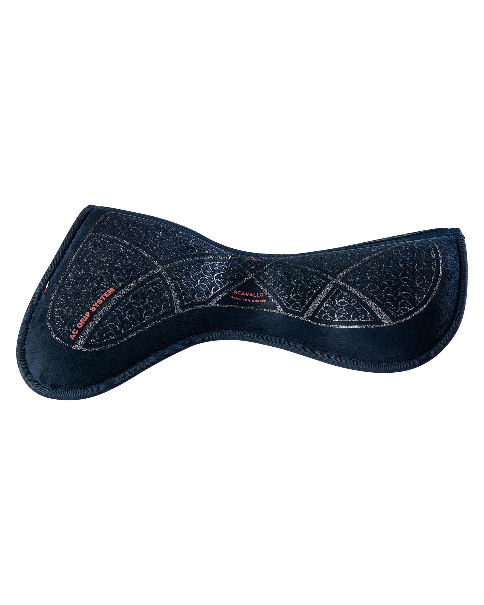 Pad MF JCCS CW-CS suede AC grip flat