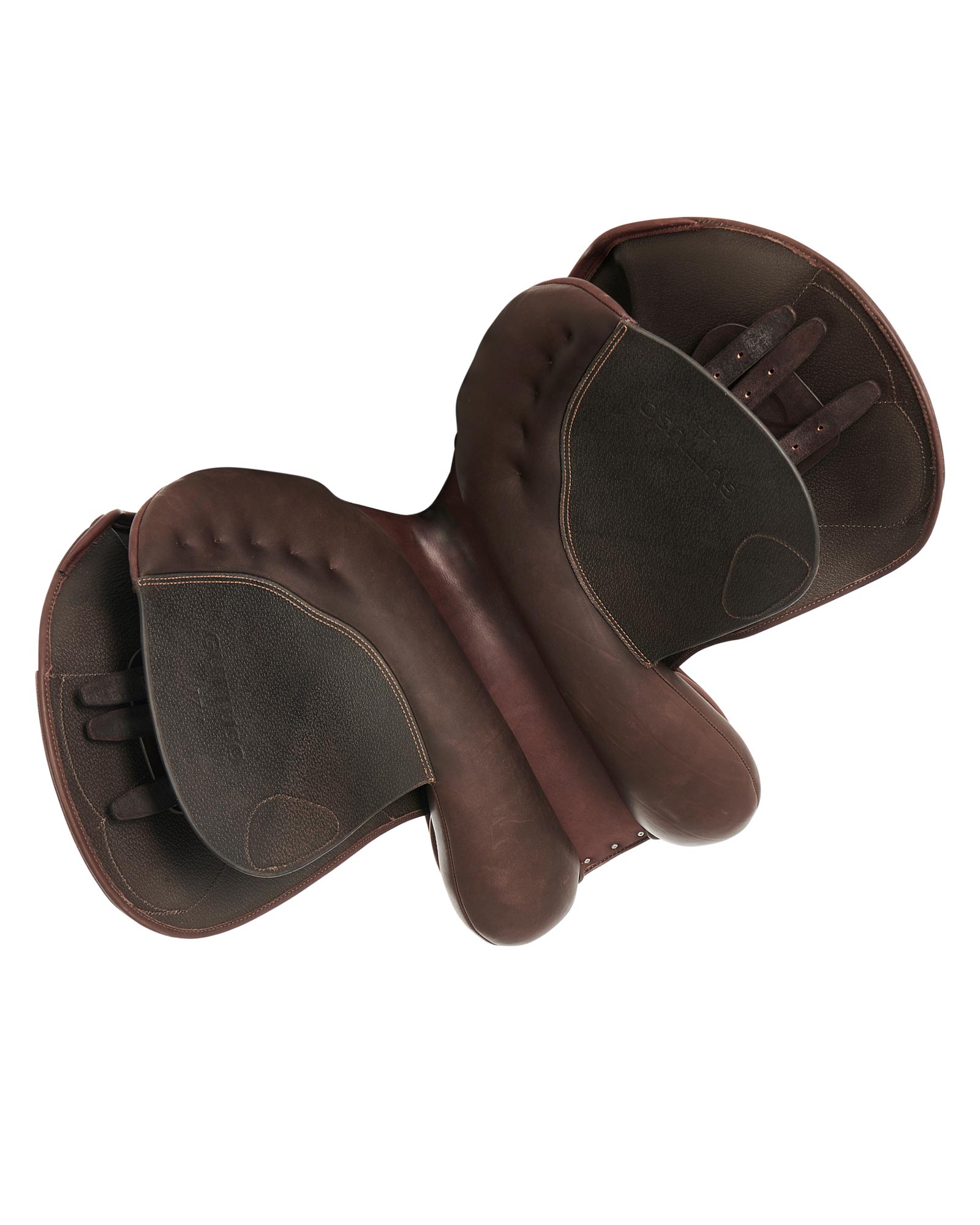 Guttuso jumping saddle wool panels