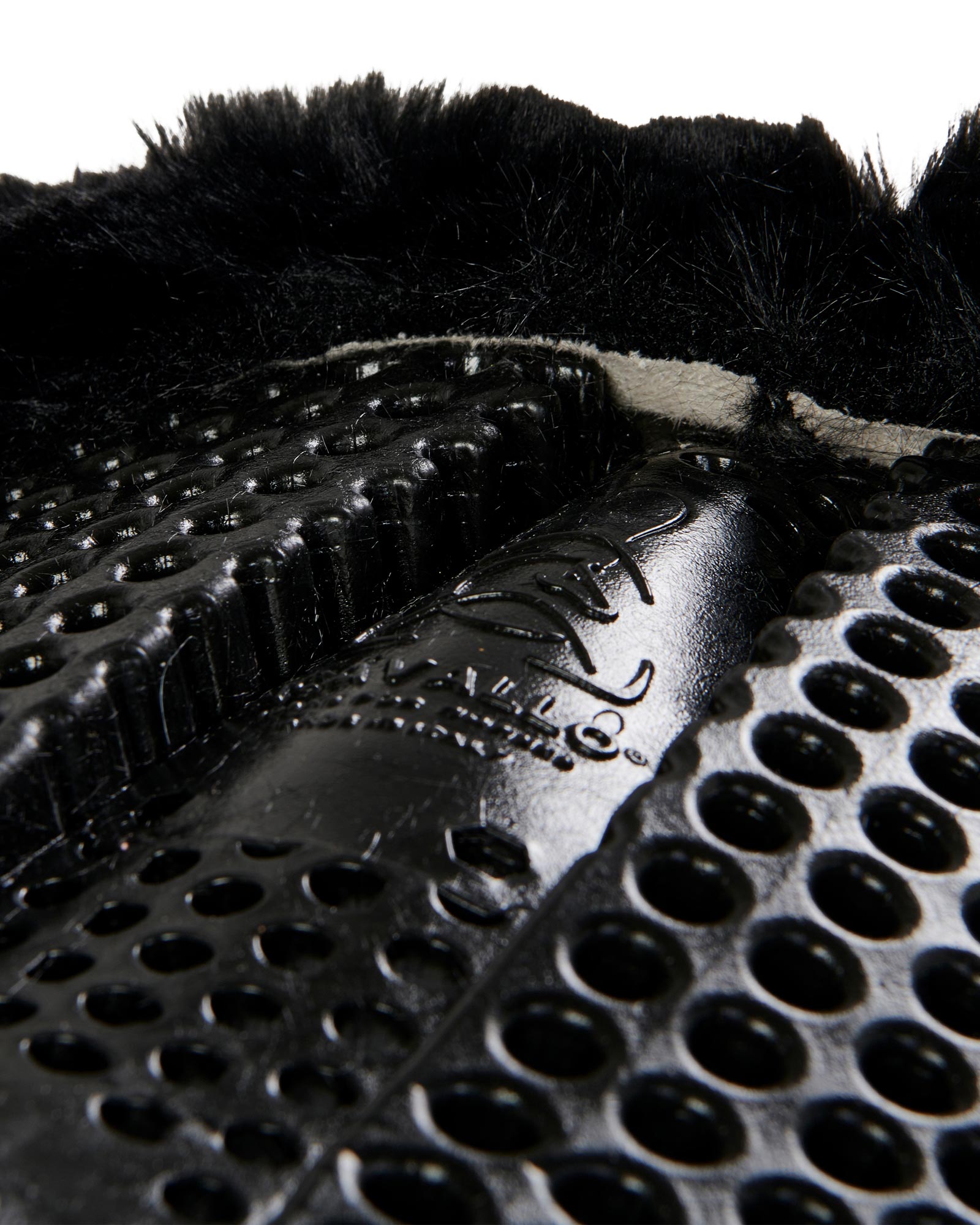 Gel NS-FS Classic-FS cut-out rear riser