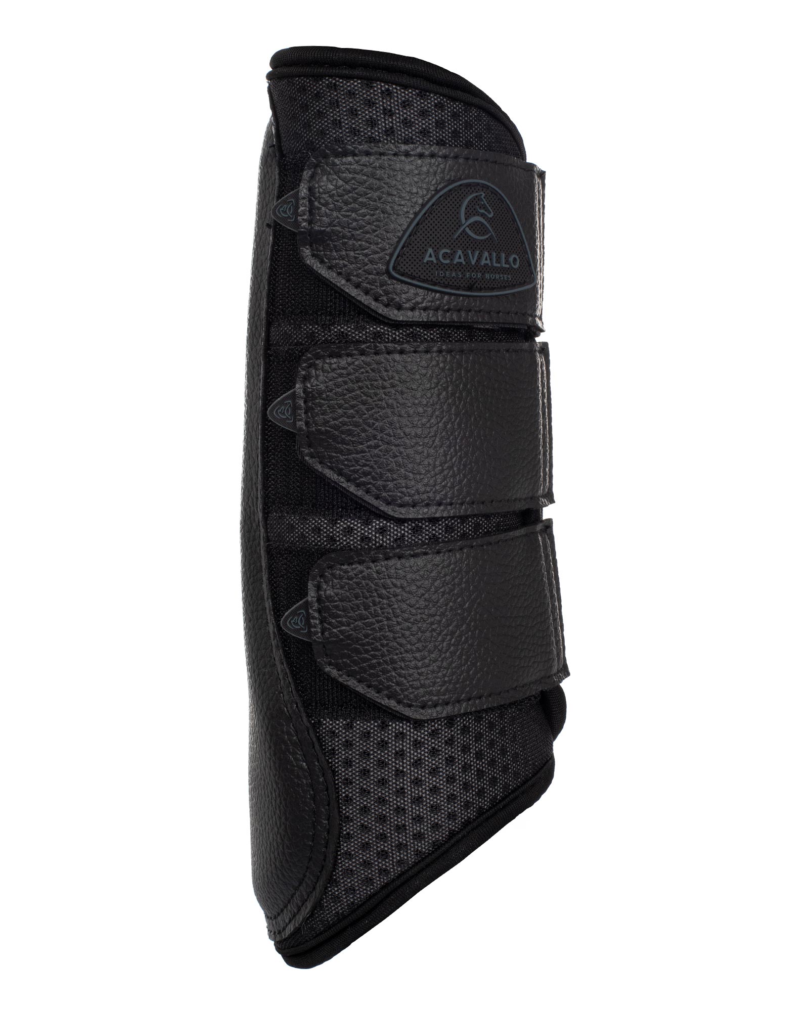 Gamaschen Mash Eco-Leder atmungsaktiv hinten