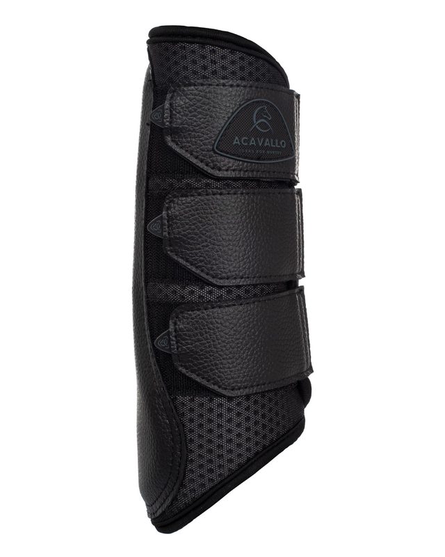 Gamaschen Mash Eco-Leder atmungsaktiv hinten
