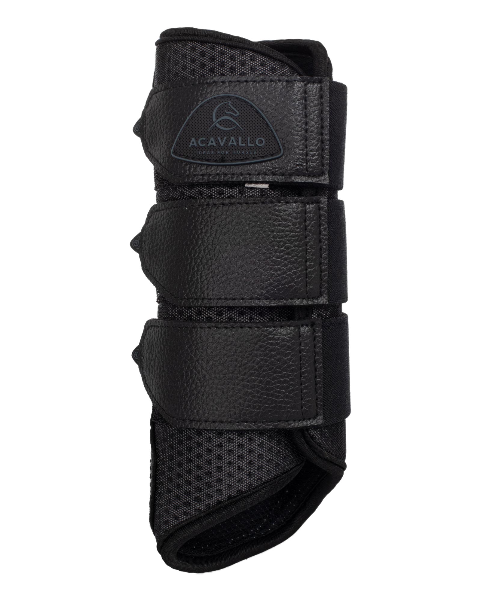 Gamaschen Mash Eco-Leder atmungsaktiv hinten