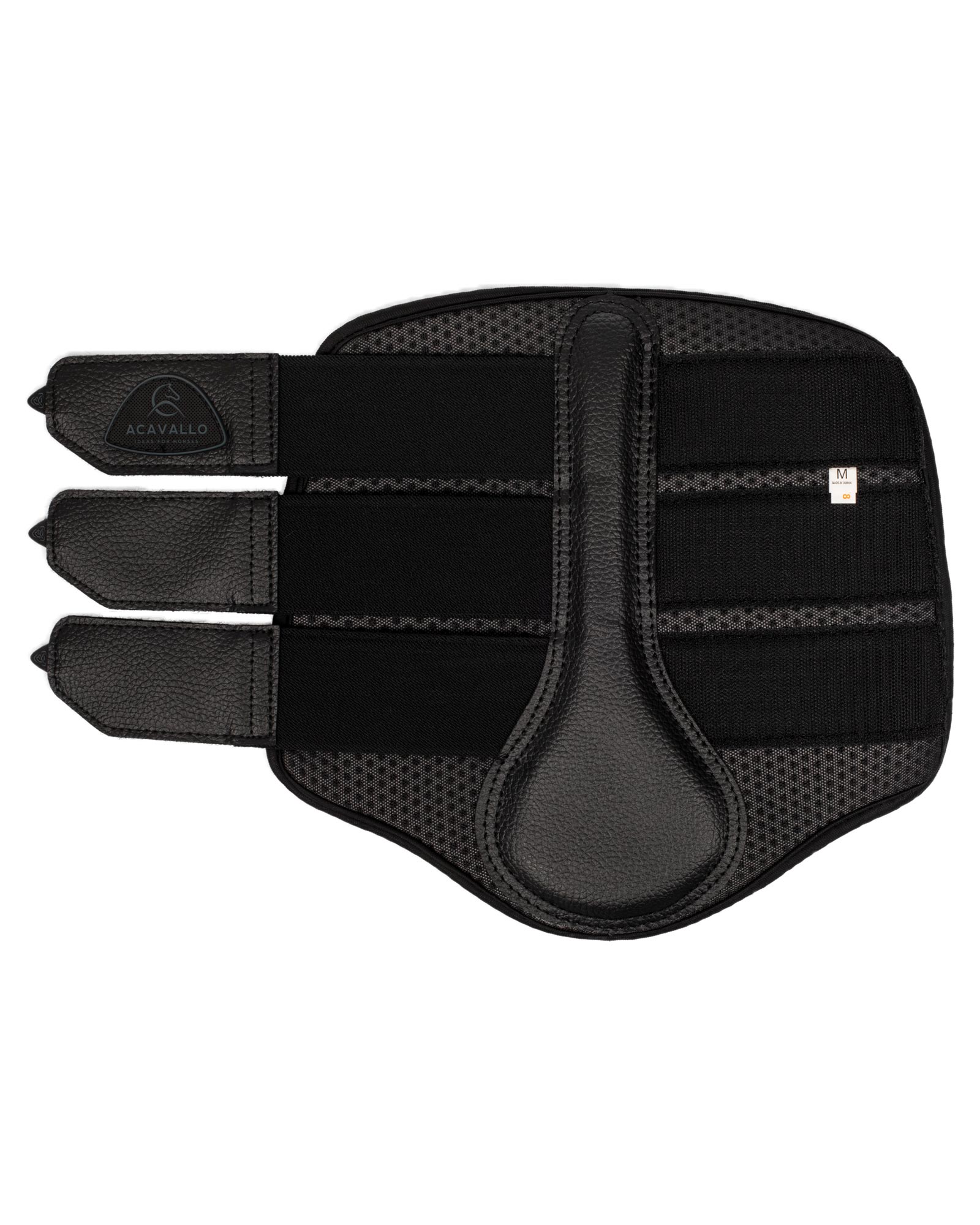 Gamaschen Mash Eco-Leder atmungsaktiv hinten