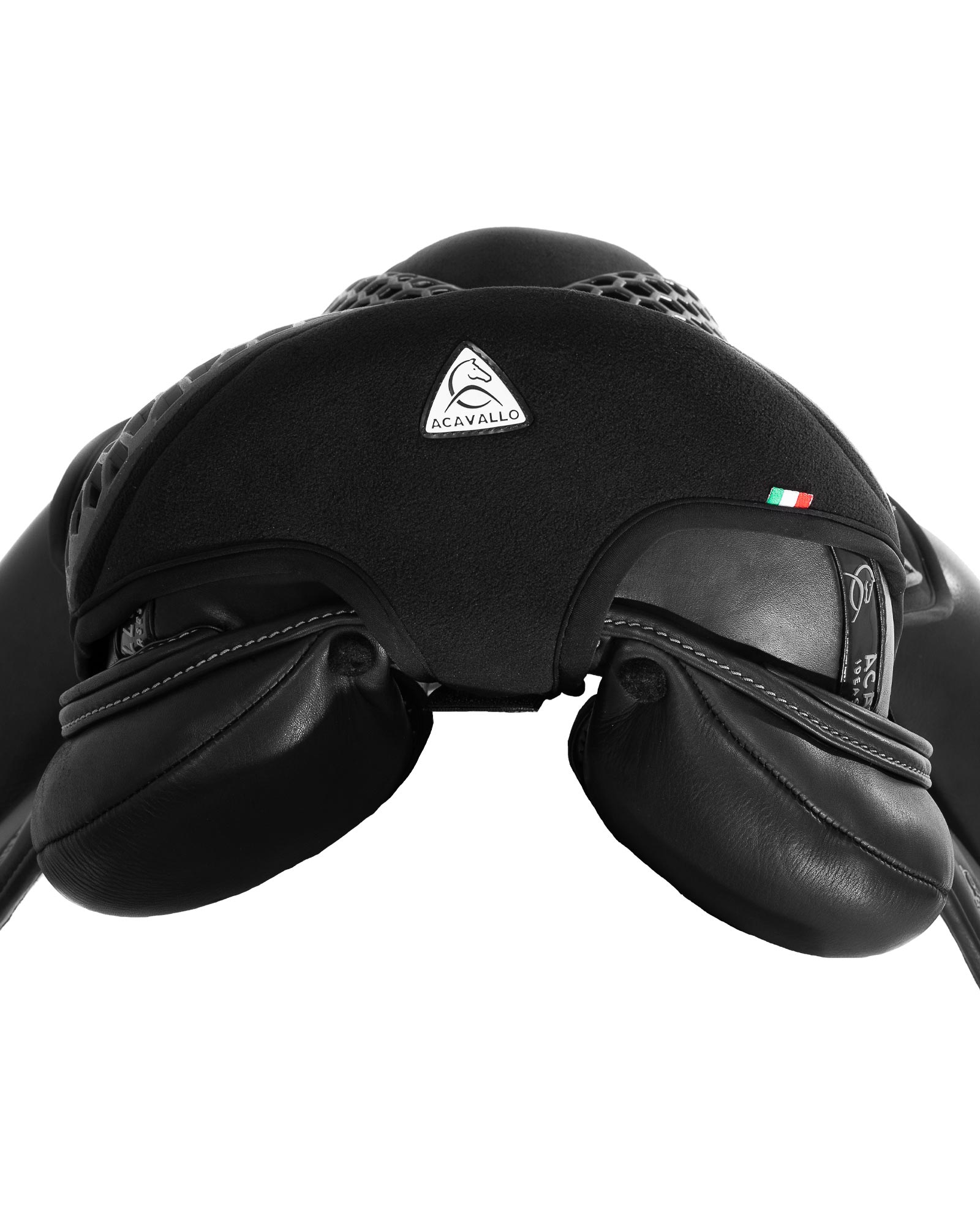 Ortho-Coccyx seat saver dressage Hexagonal gel-out Dri-lex 20mm