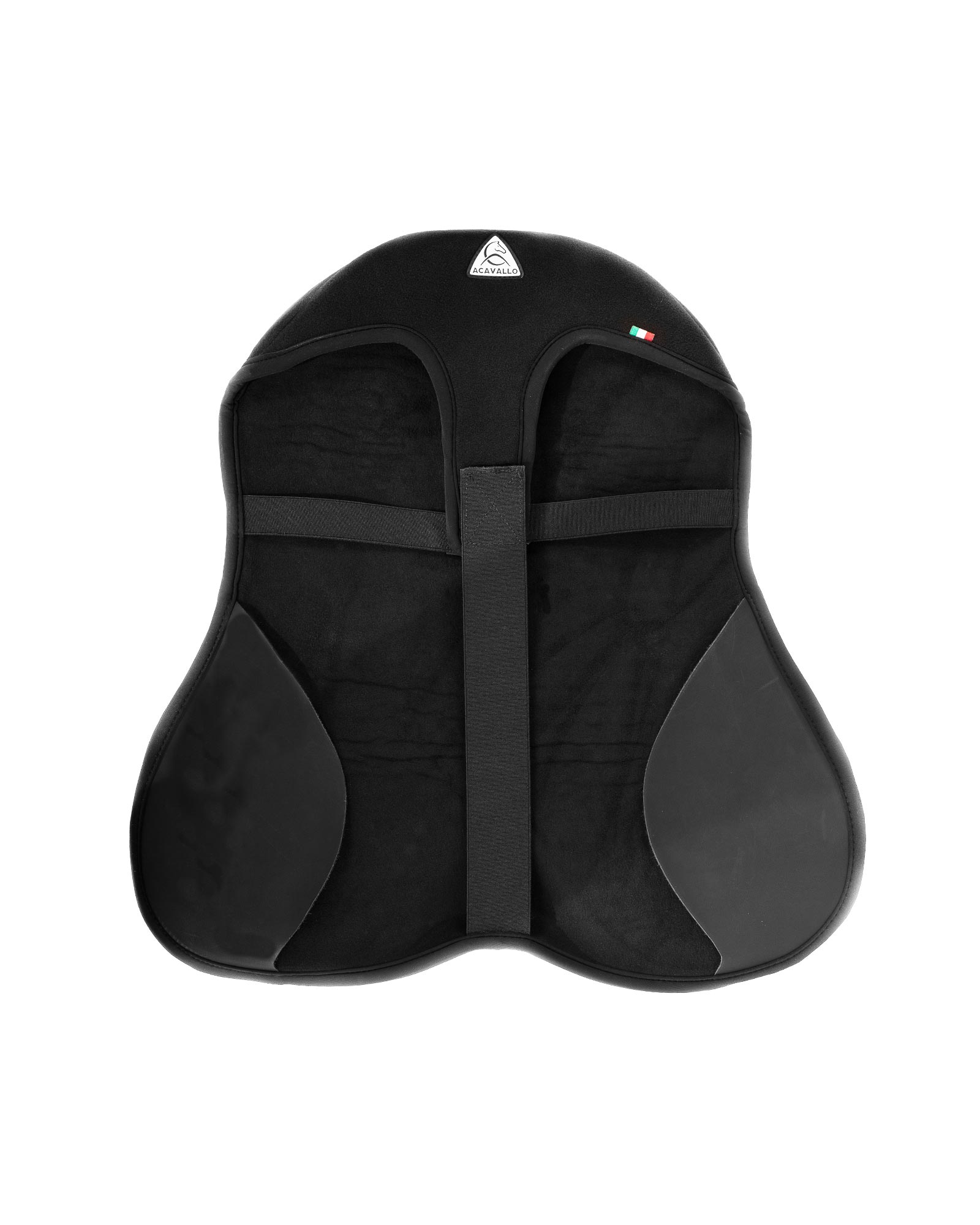 Ortho-Coccyx seat saver dressage Hexagonal gel-out Dri-lex 20mm