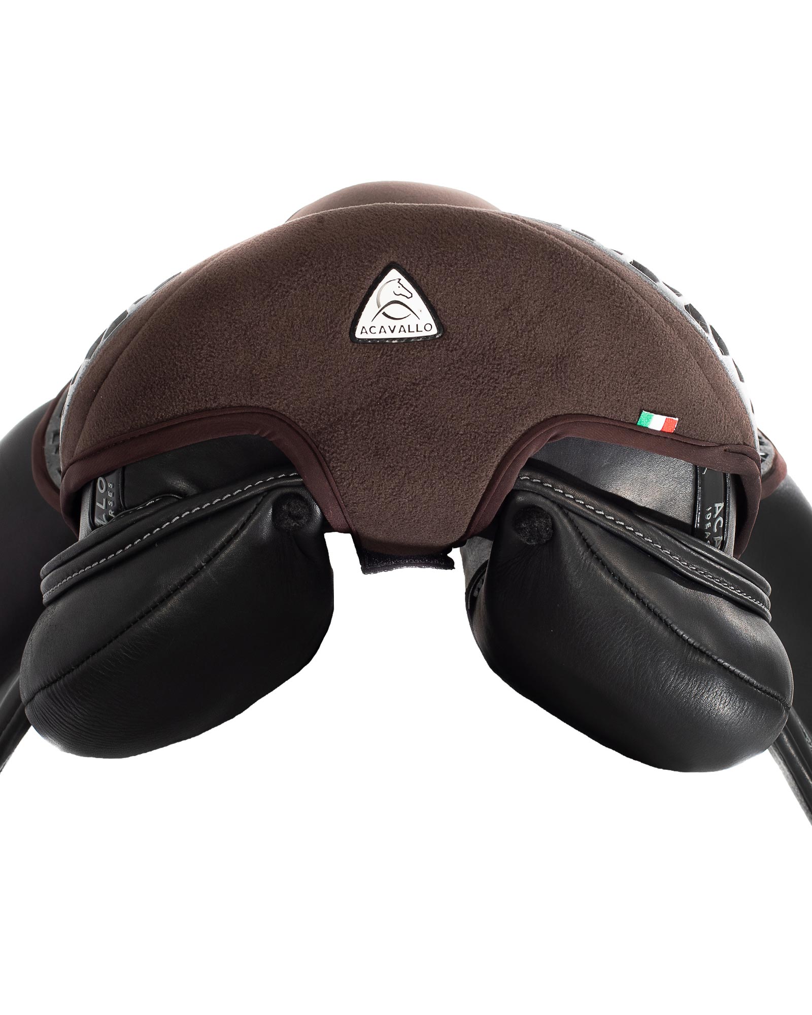 Copriseggio dressage gel-out Hexagonal Ortho-coccyx Dri-lex 20mm