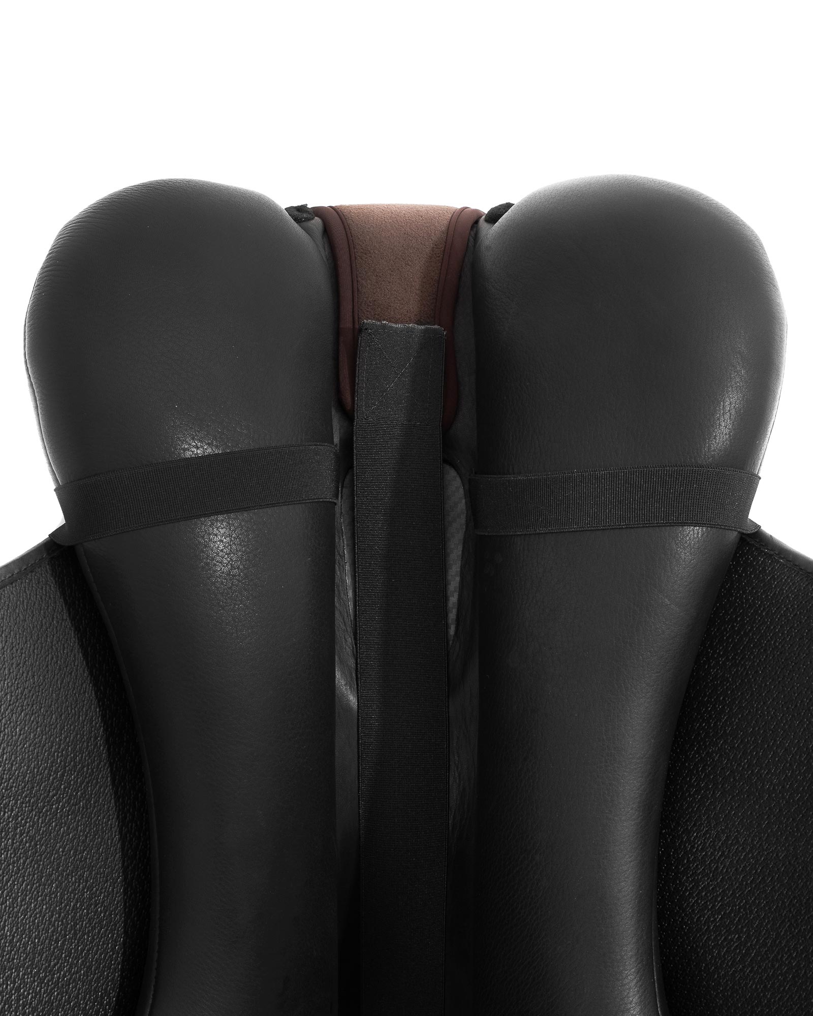 Copriseggio dressage gel-out Hexagonal Ortho-coccyx Dri-lex 20mm
