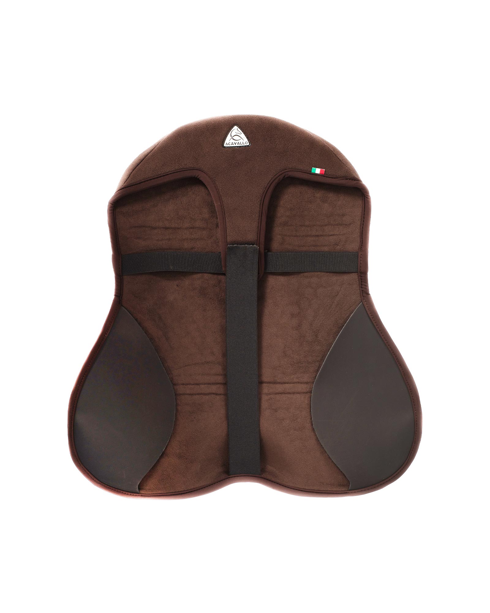 Copriseggio dressage gel-out Hexagonal Ortho-coccyx Dri-lex 20mm