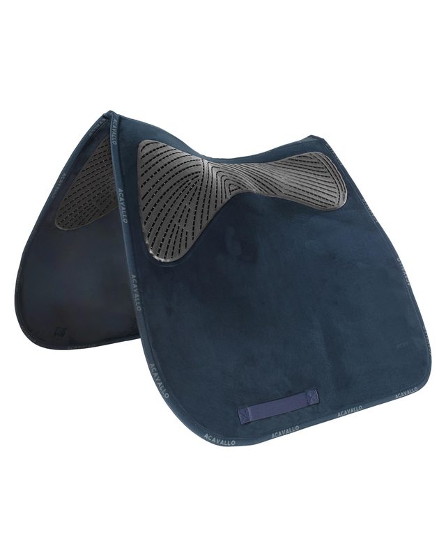 Saddle pad DS CW-CS twin sided gel grip