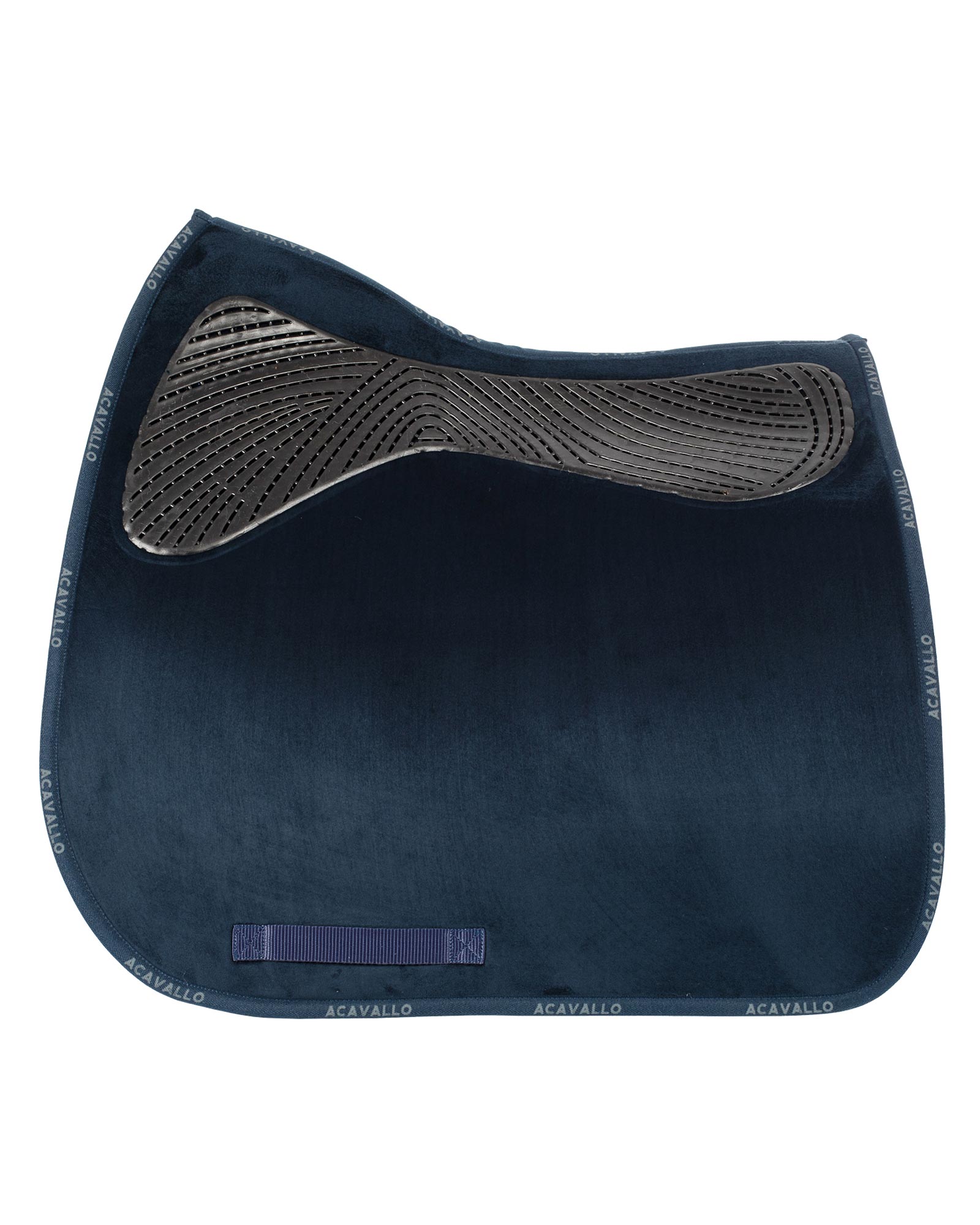 Saddle pad DS CW-CS twin sided gel grip