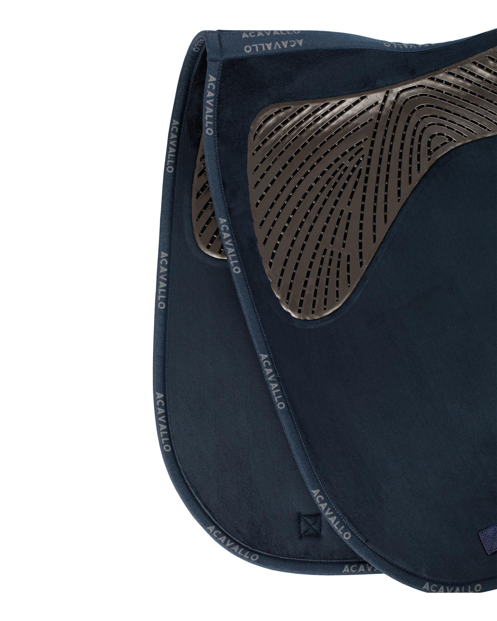 Saddle pad DS CW-CS twin sided gel grip
