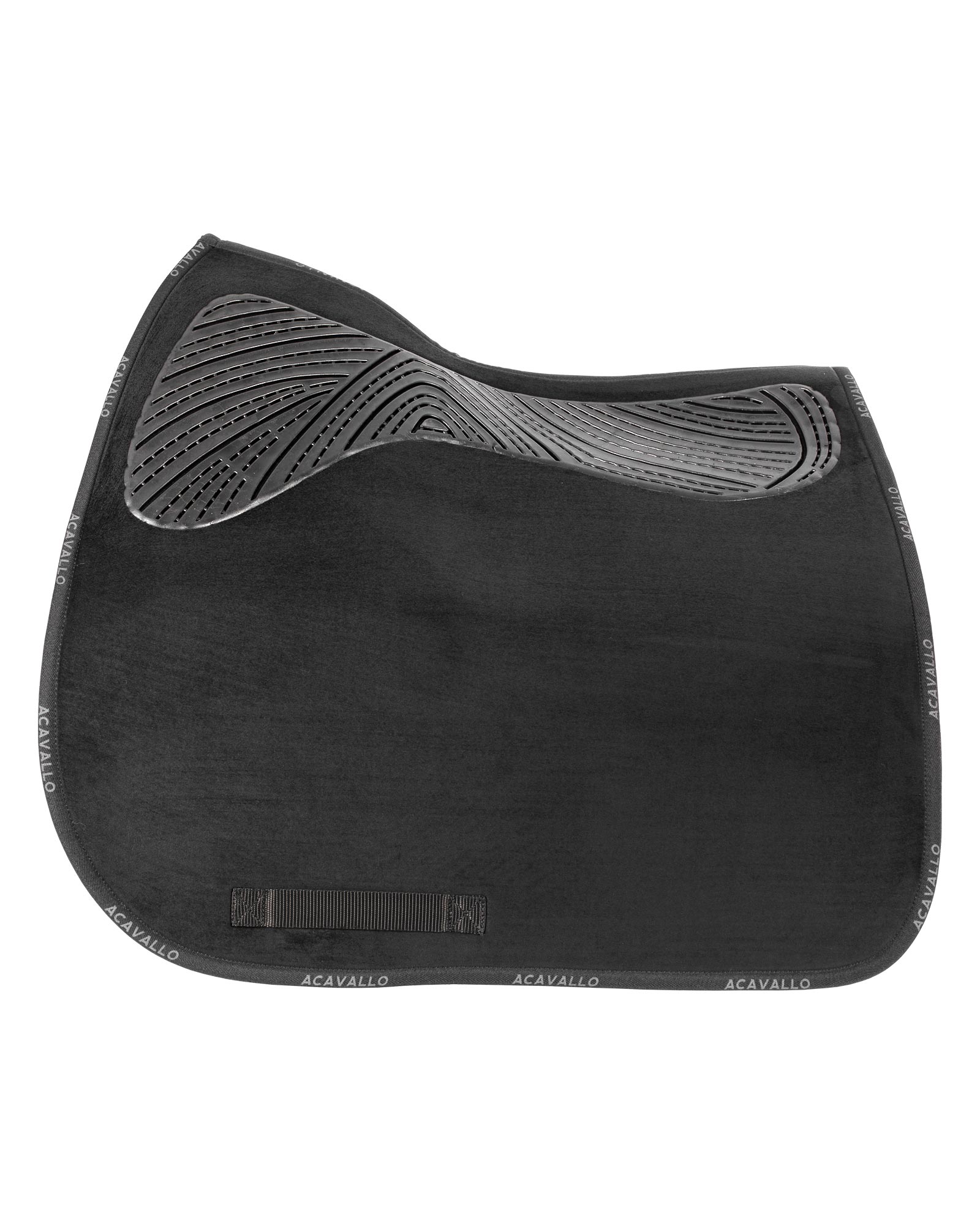 Saddle pad DS CW-CS twin sided gel grip