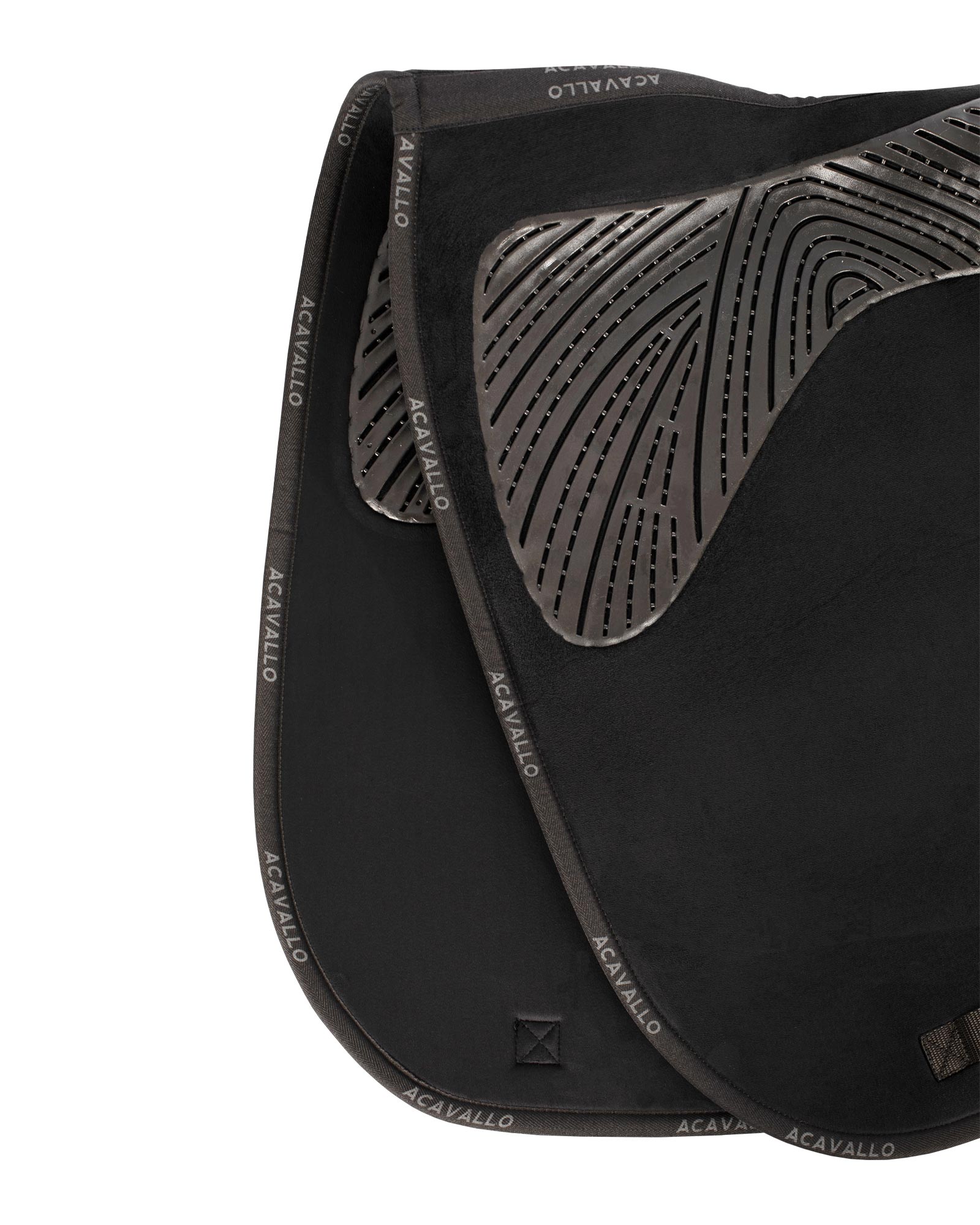 Saddle pad DS CW-CS twin sided gel grip