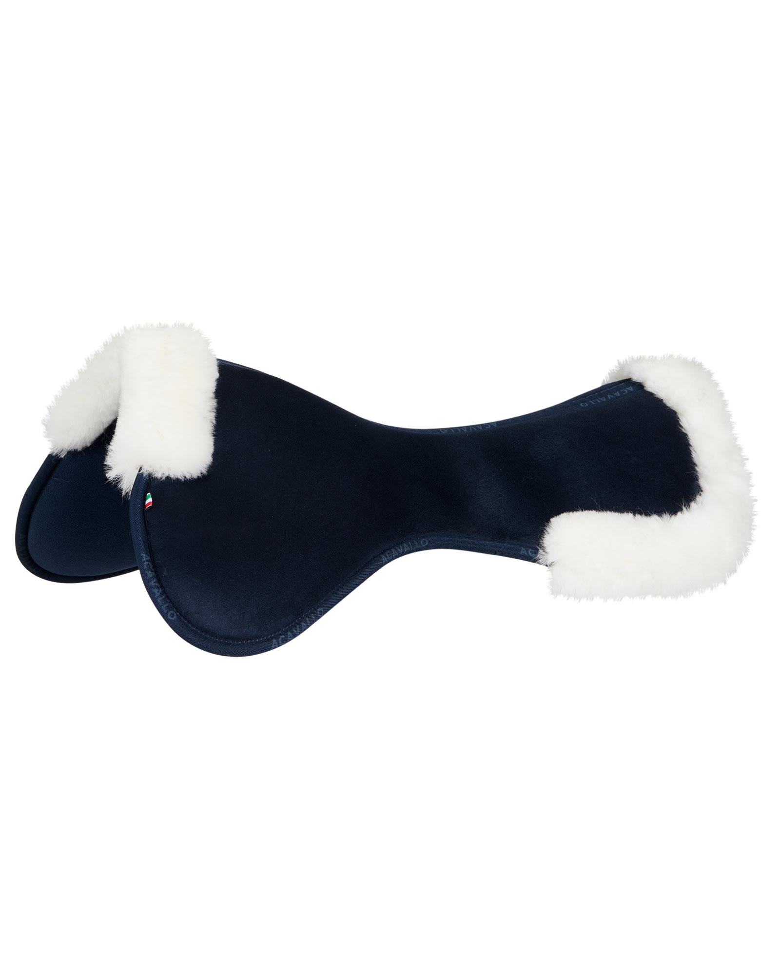 Pad MF-S JCCS-S CW-CS suede cut-out sheepskin flat
