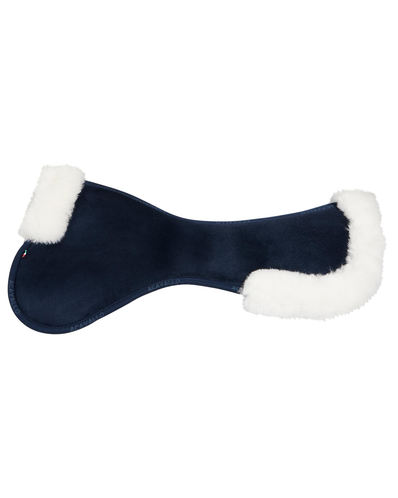 Pad MF-S JCCS-S CW-CS suede cut-out sheepskin flat