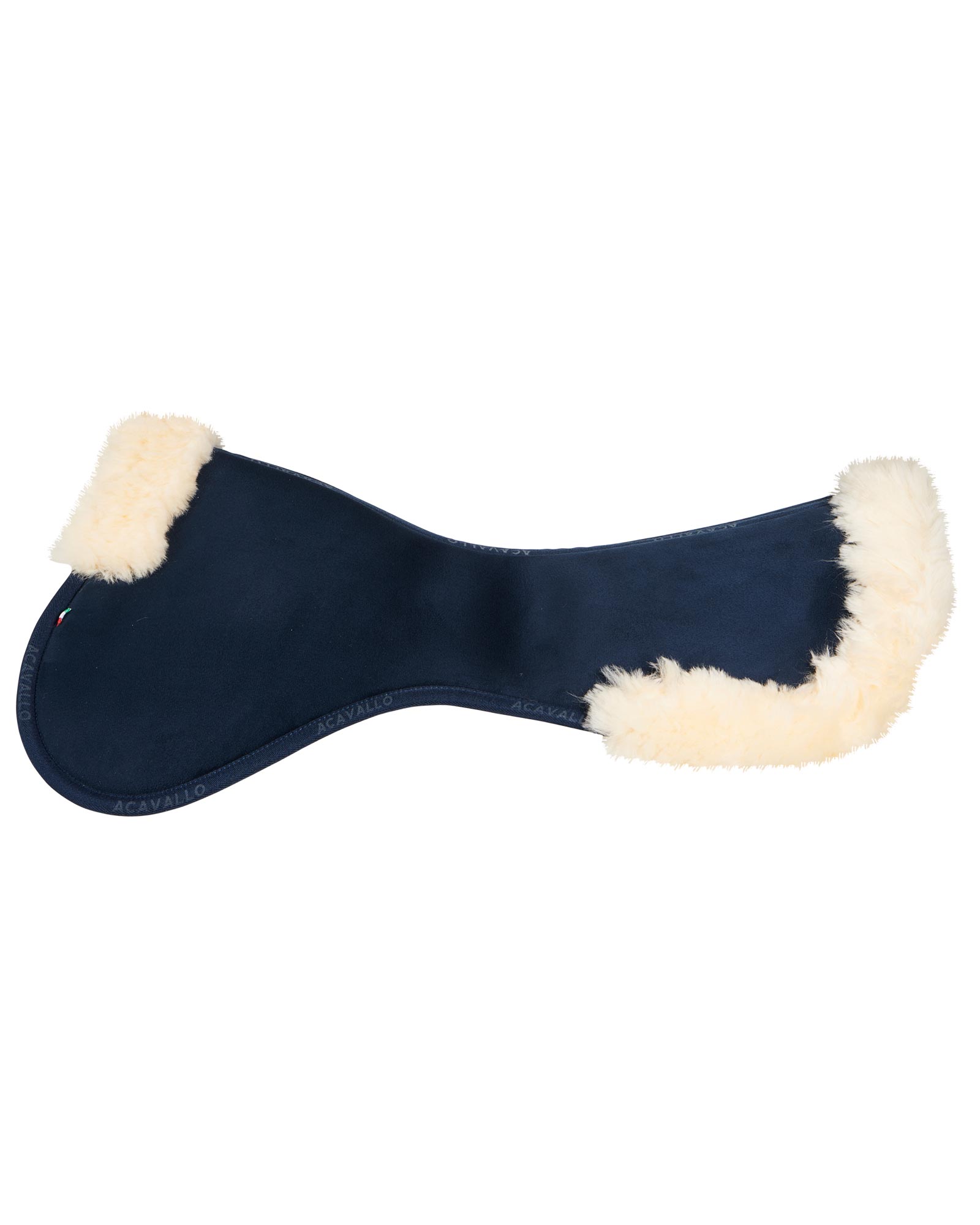 Pad MF-S JCCS-S CW-CS suede cut-out sheepskin flat