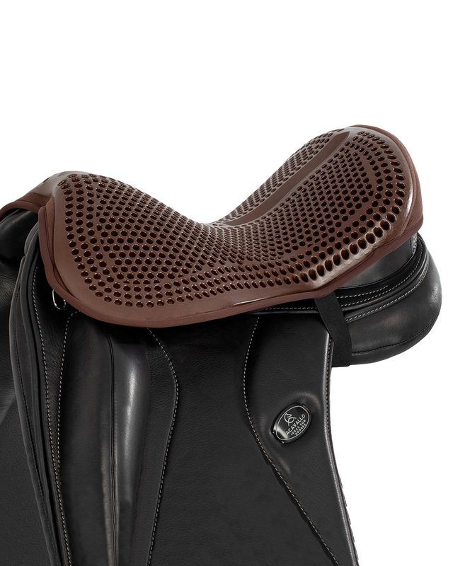 Copriseggio dressage gel-out Classic standard Dri-lex 20mm
