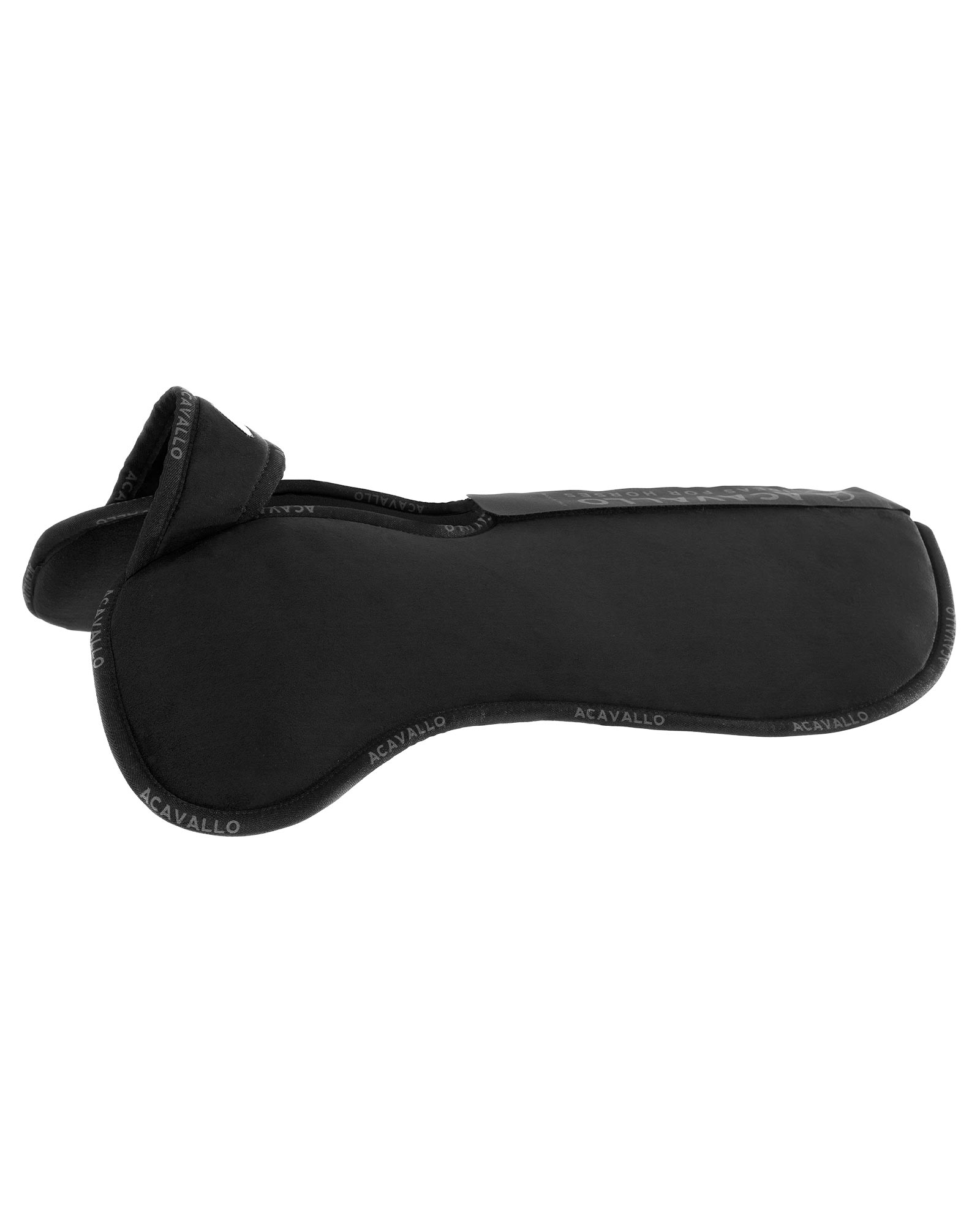 Piuma pad WFS pocket suede front riser