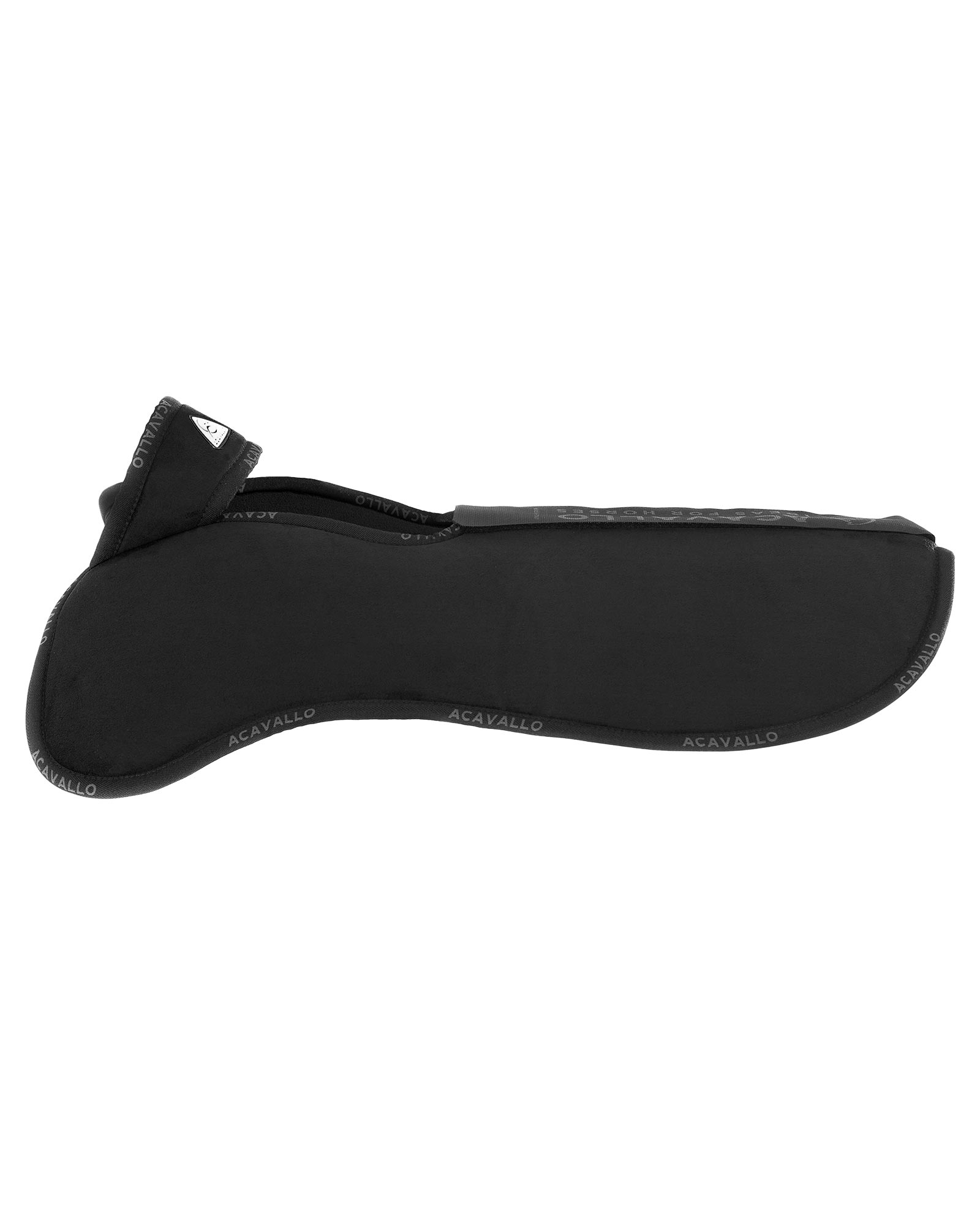 Piuma pad WFS pocket suede front riser