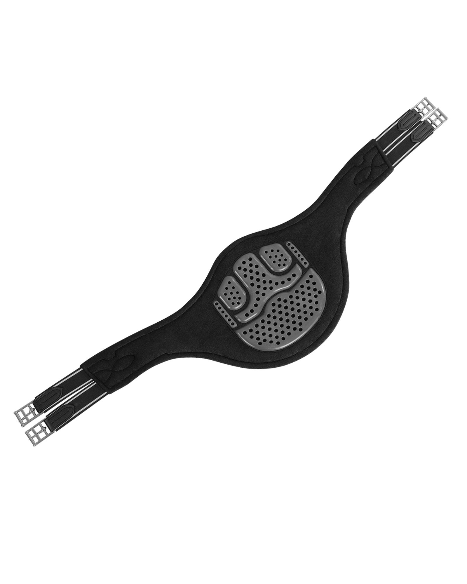 Jumping stud guard girth gel classic pvc