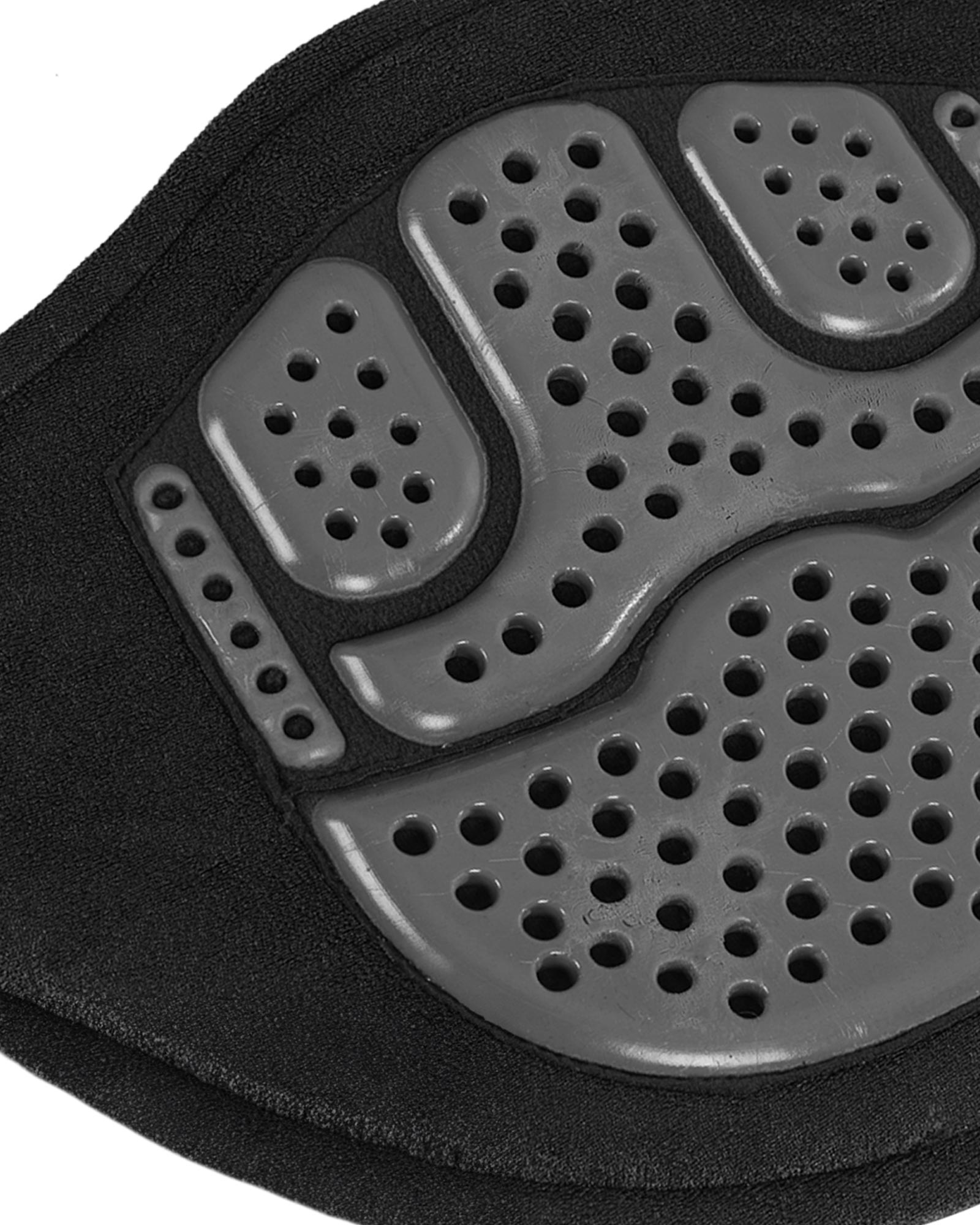 Jumping stud guard girth gel classic pvc